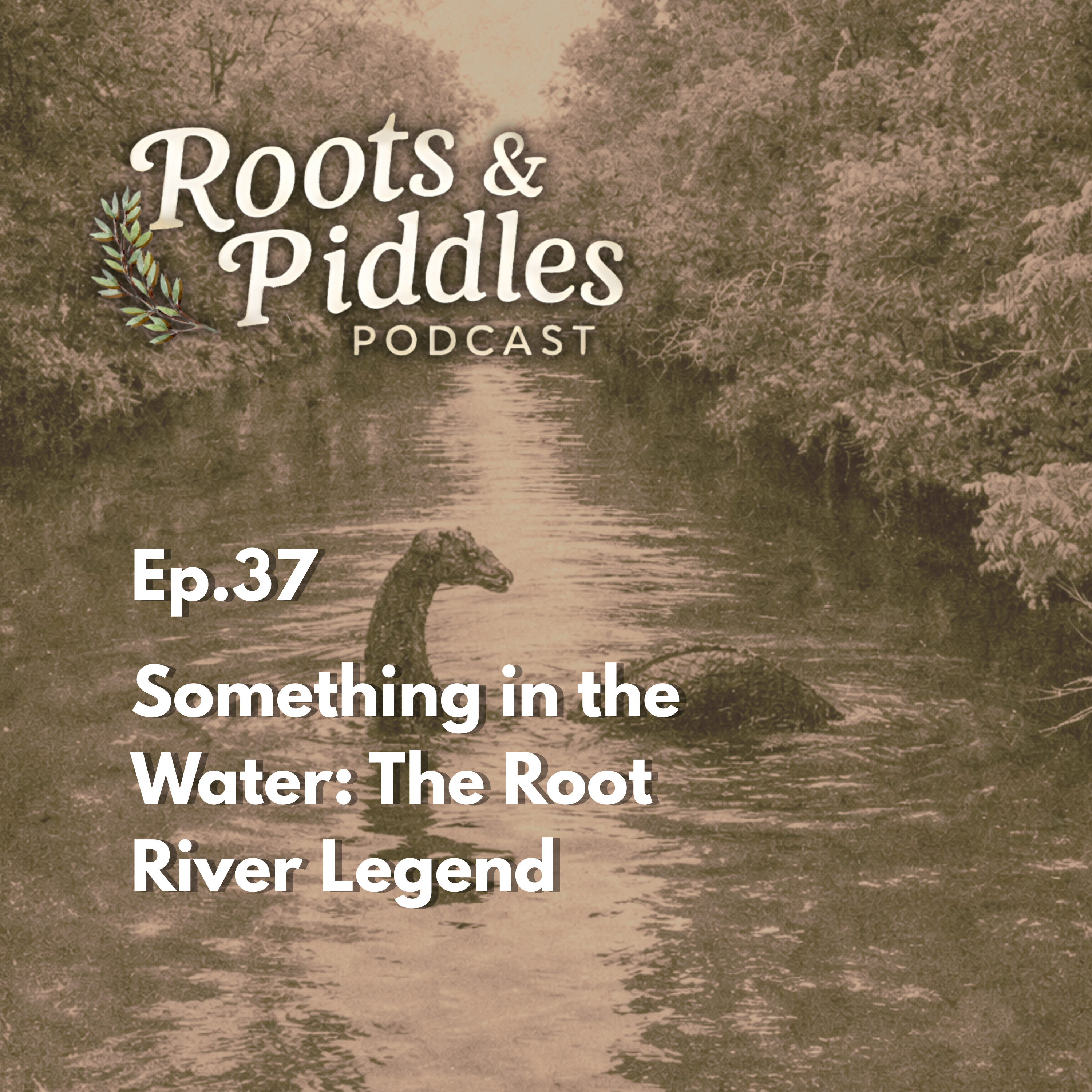 Something in the Water: The Root River Legend episode artwork