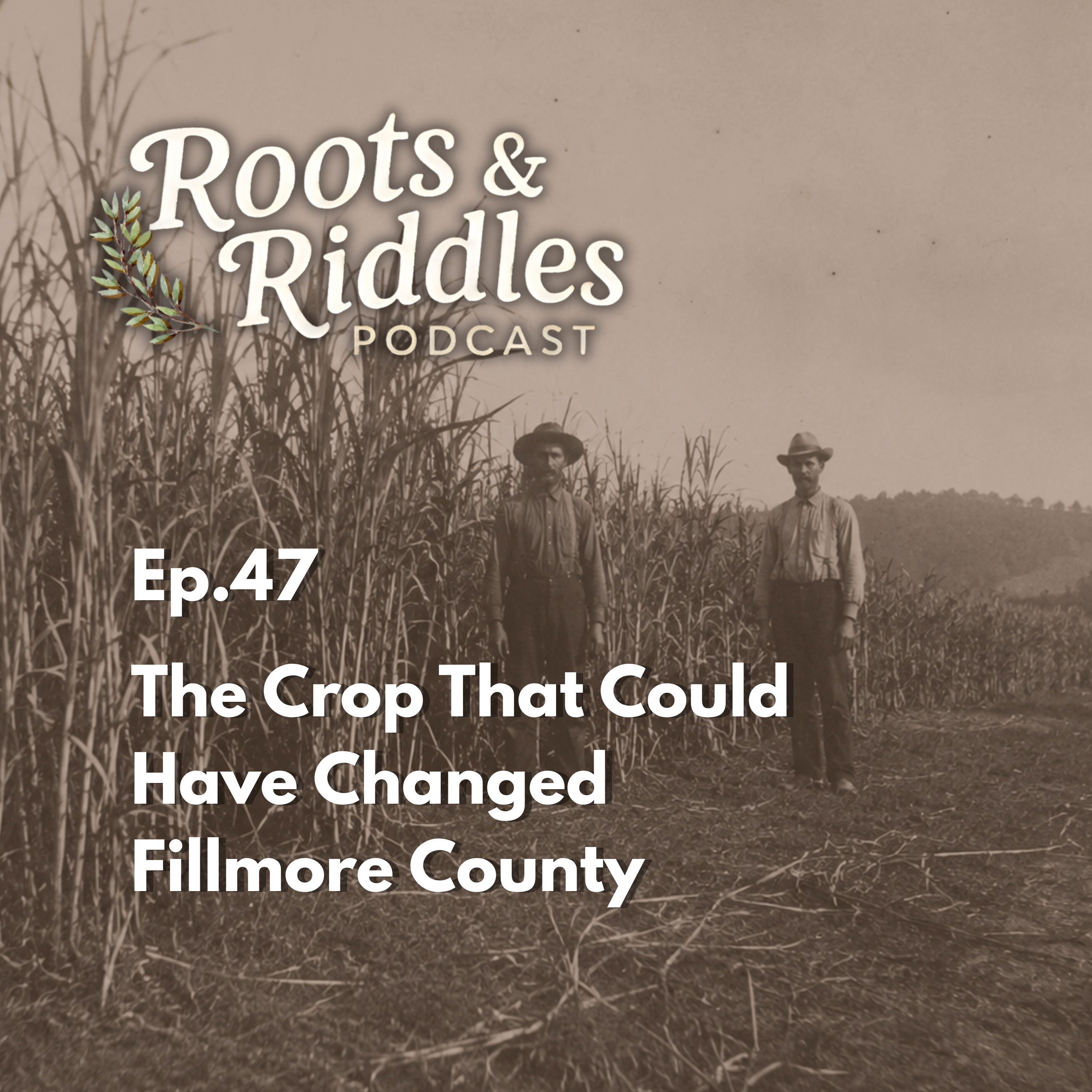 The Crop That Could Have Changed Fillmore County episode artwork