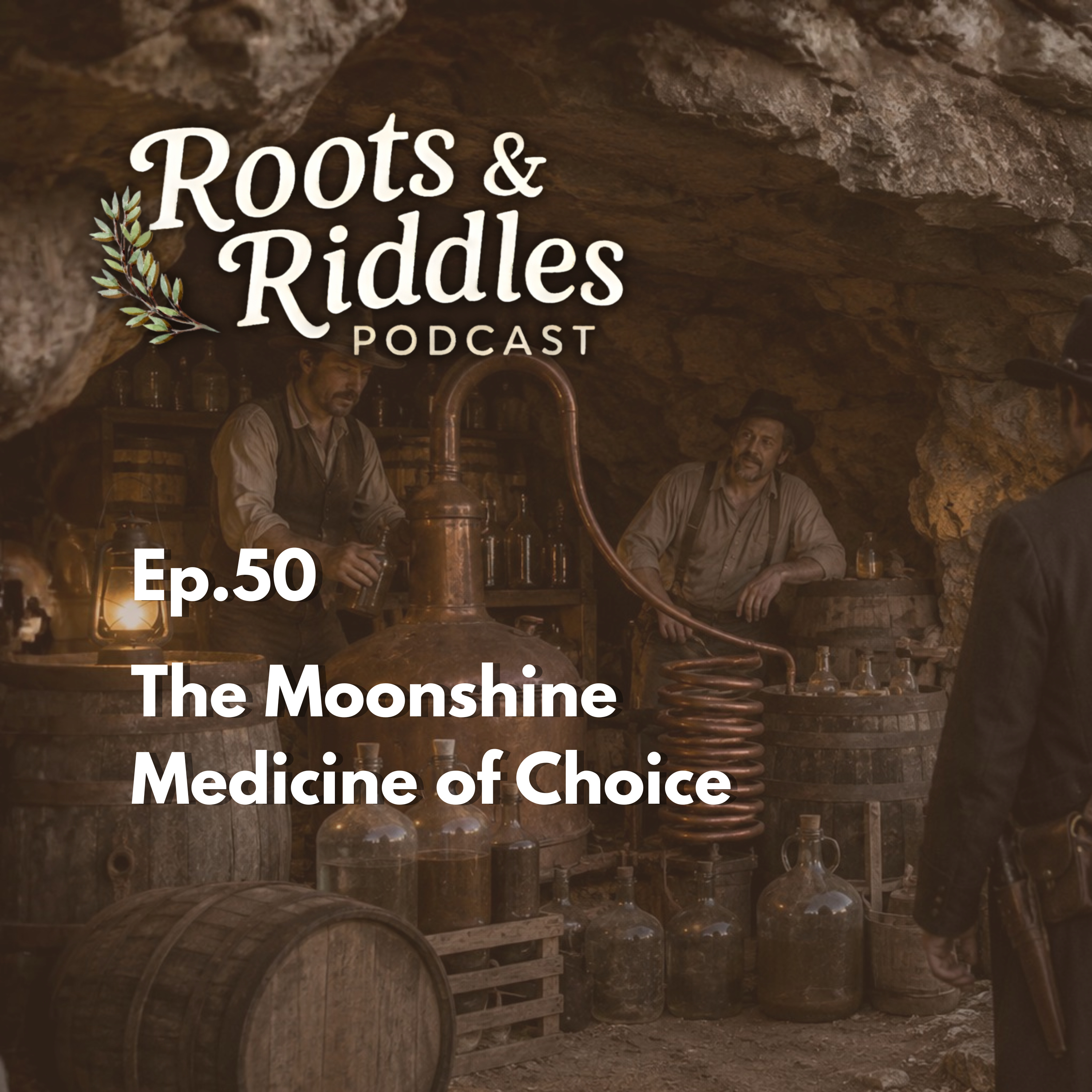 The Moonshine Medicine of Choice episode artwork