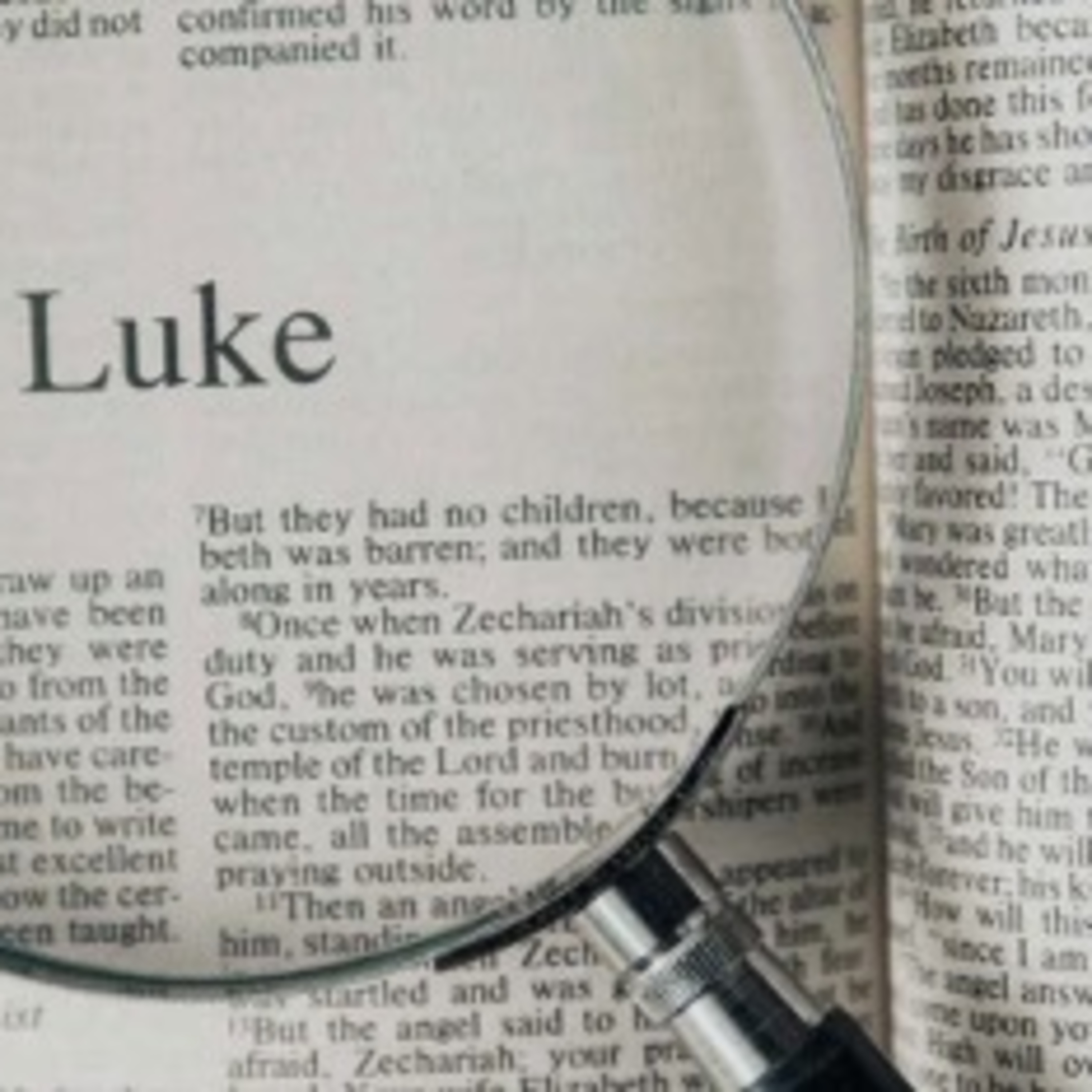 Luke 10: 1-20 - Our Gospel, Our Mission episode artwork