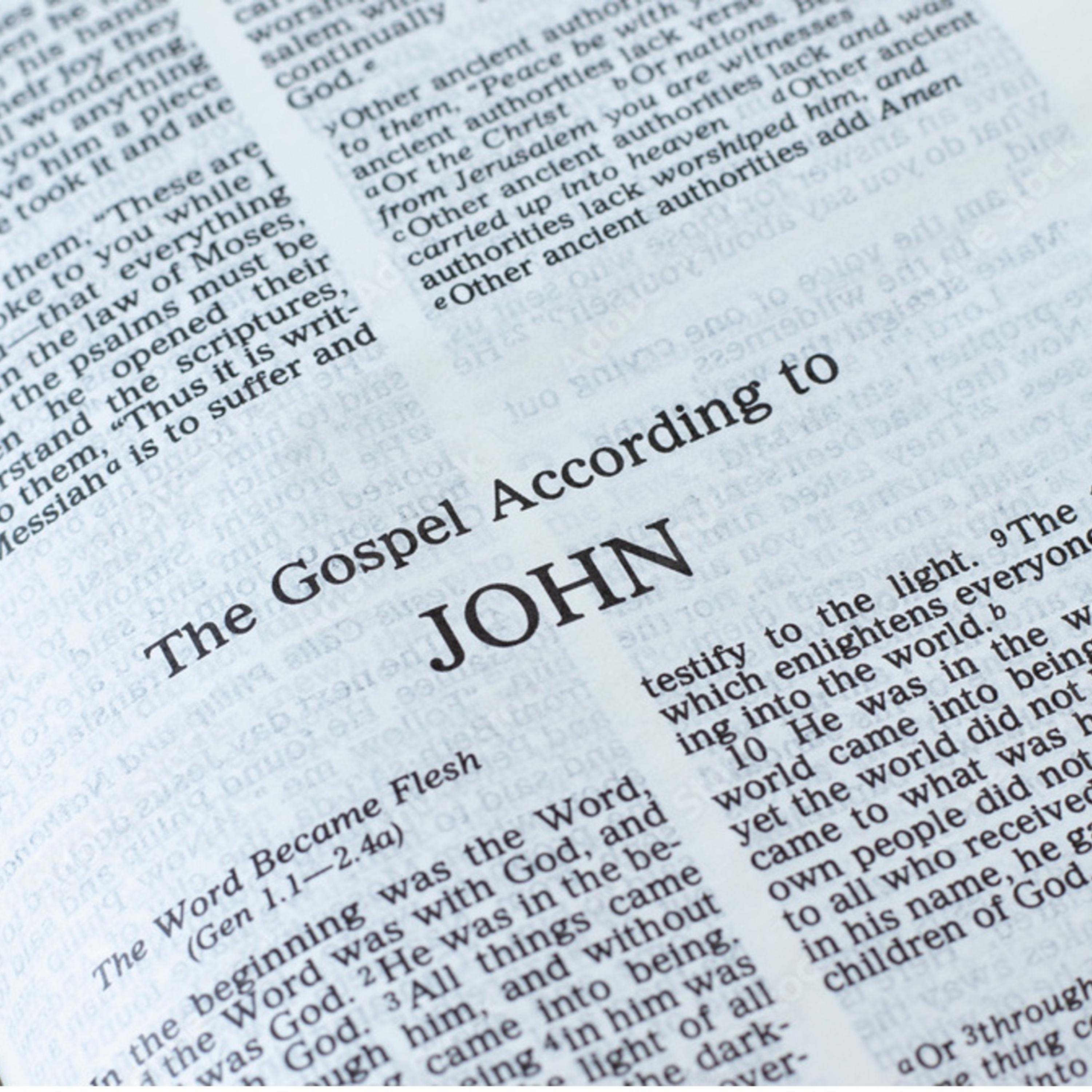 Trinity Sunday: There is No Other who is not a Neighbor episode artwork