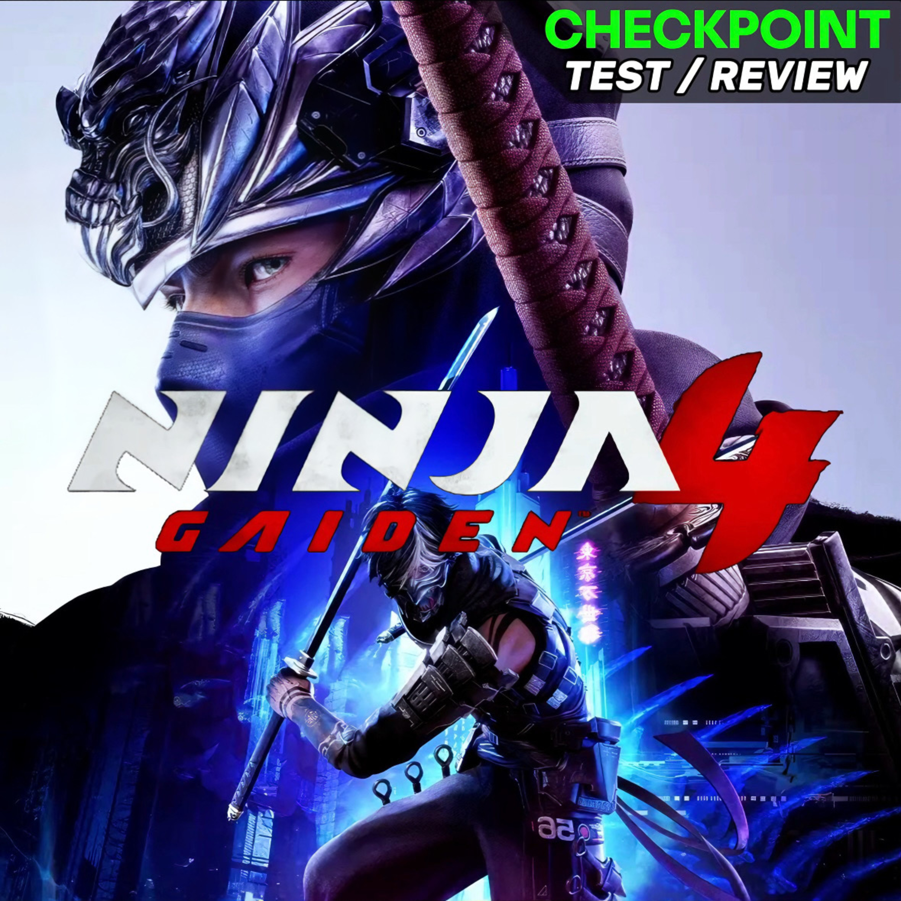 CHECKPOINT: Games getestet