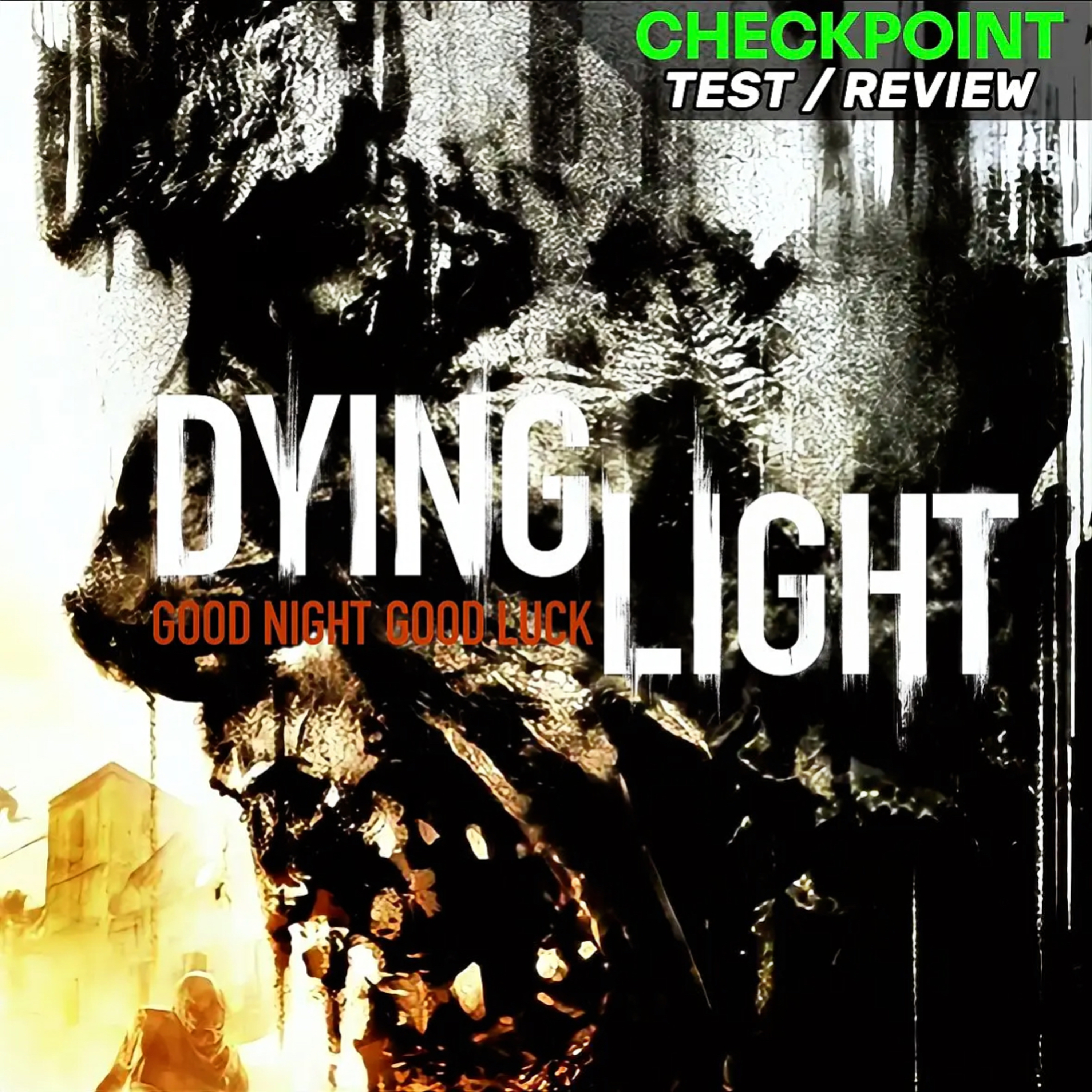 CHECKPOINT: Games getestet