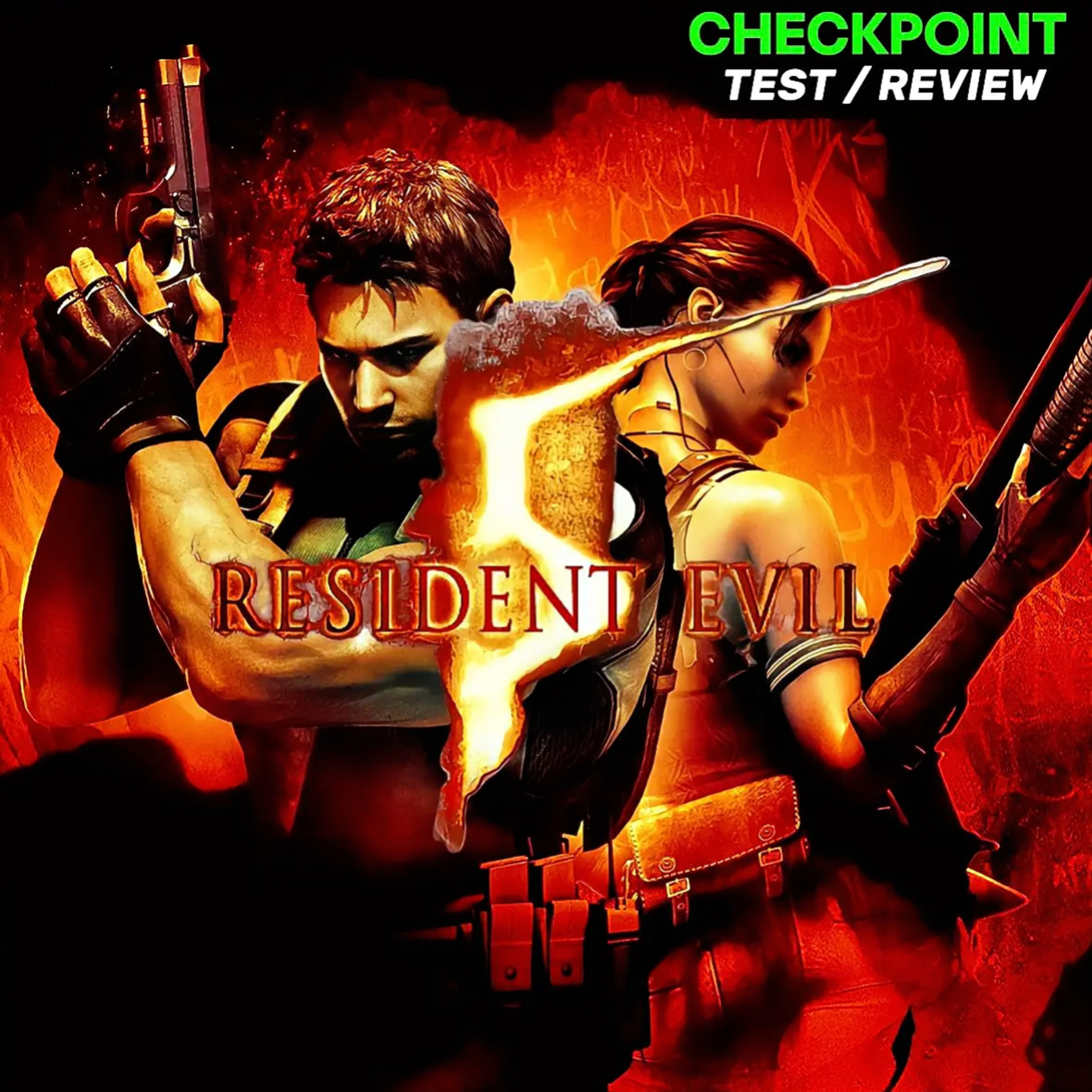 CHECKPOINT: Games getestet