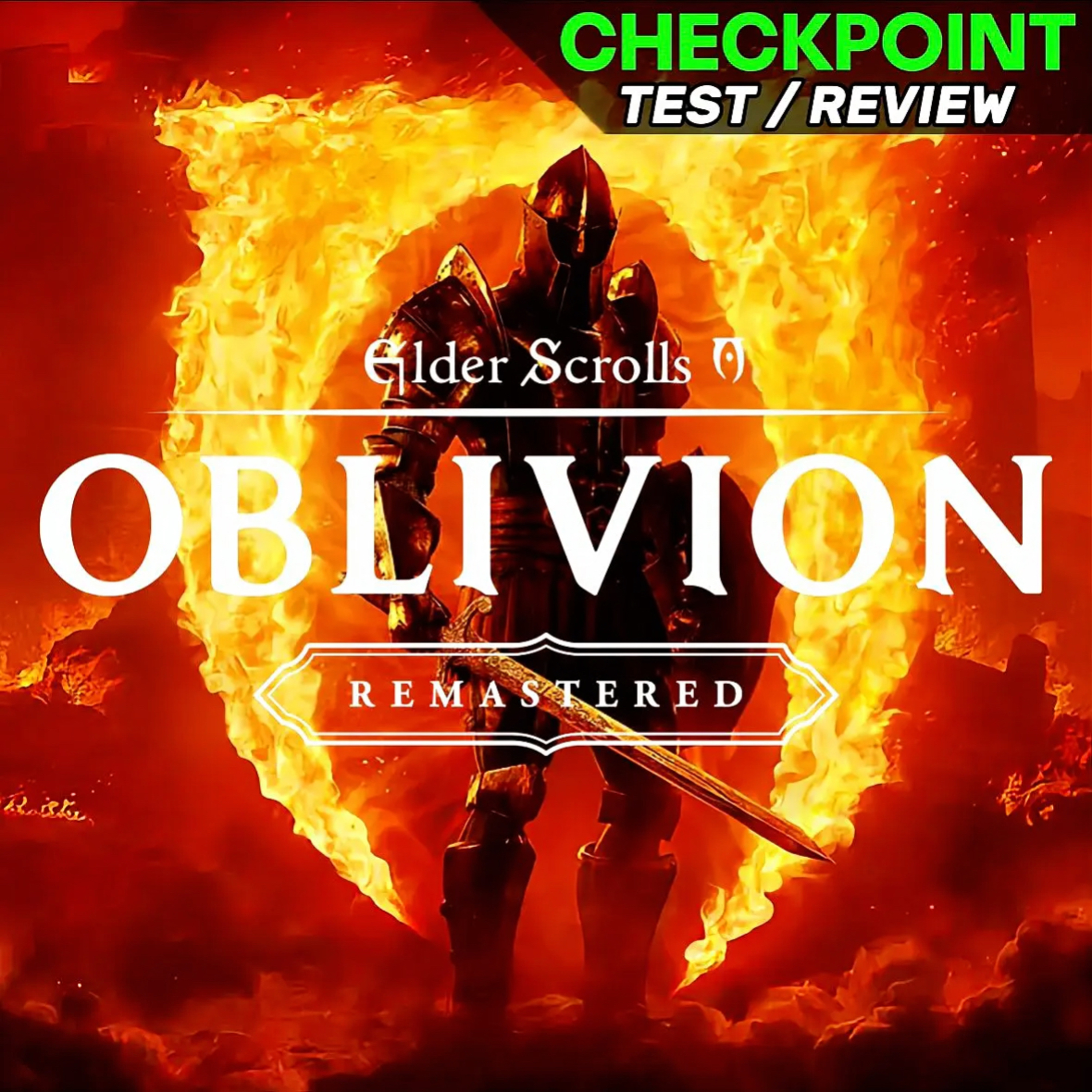 CHECKPOINT: Games getestet