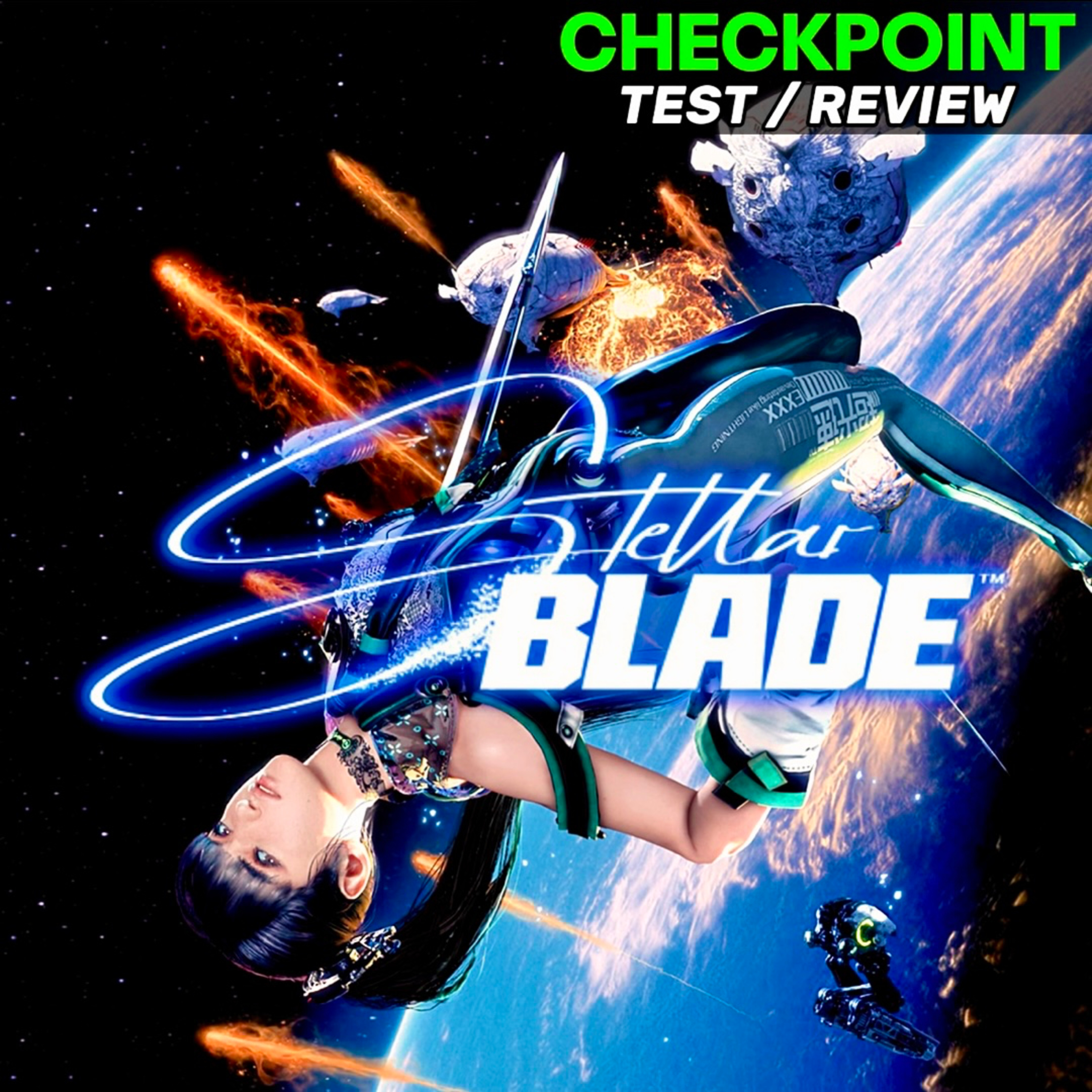 CHECKPOINT: Games getestet