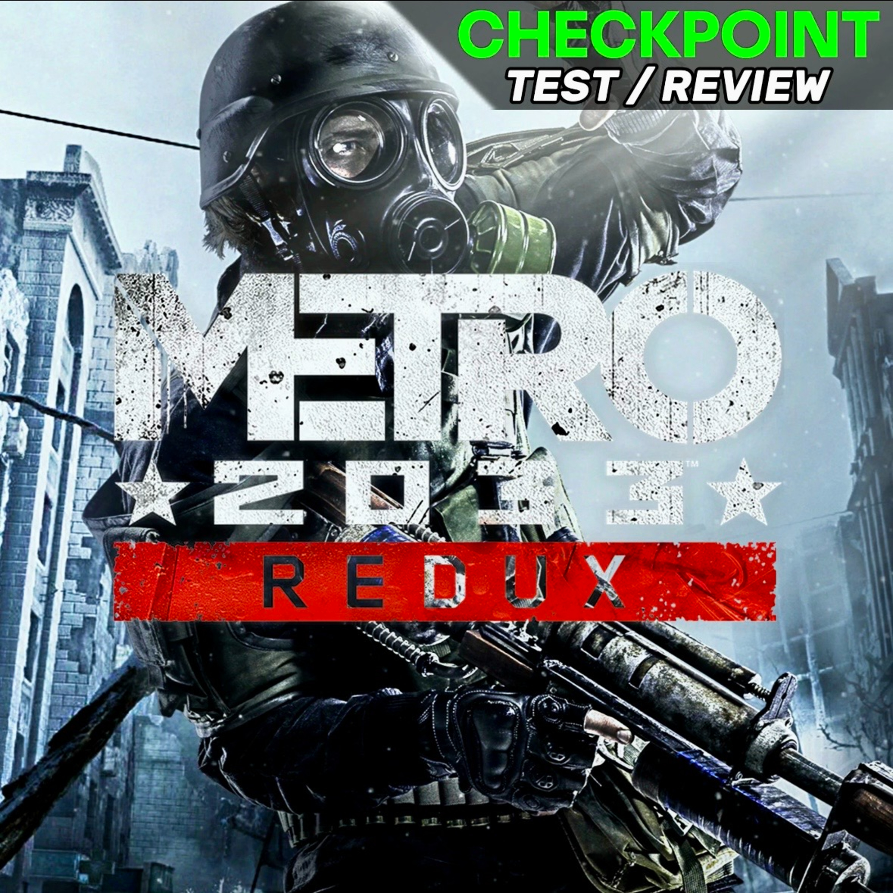 CHECKPOINT: Games getestet