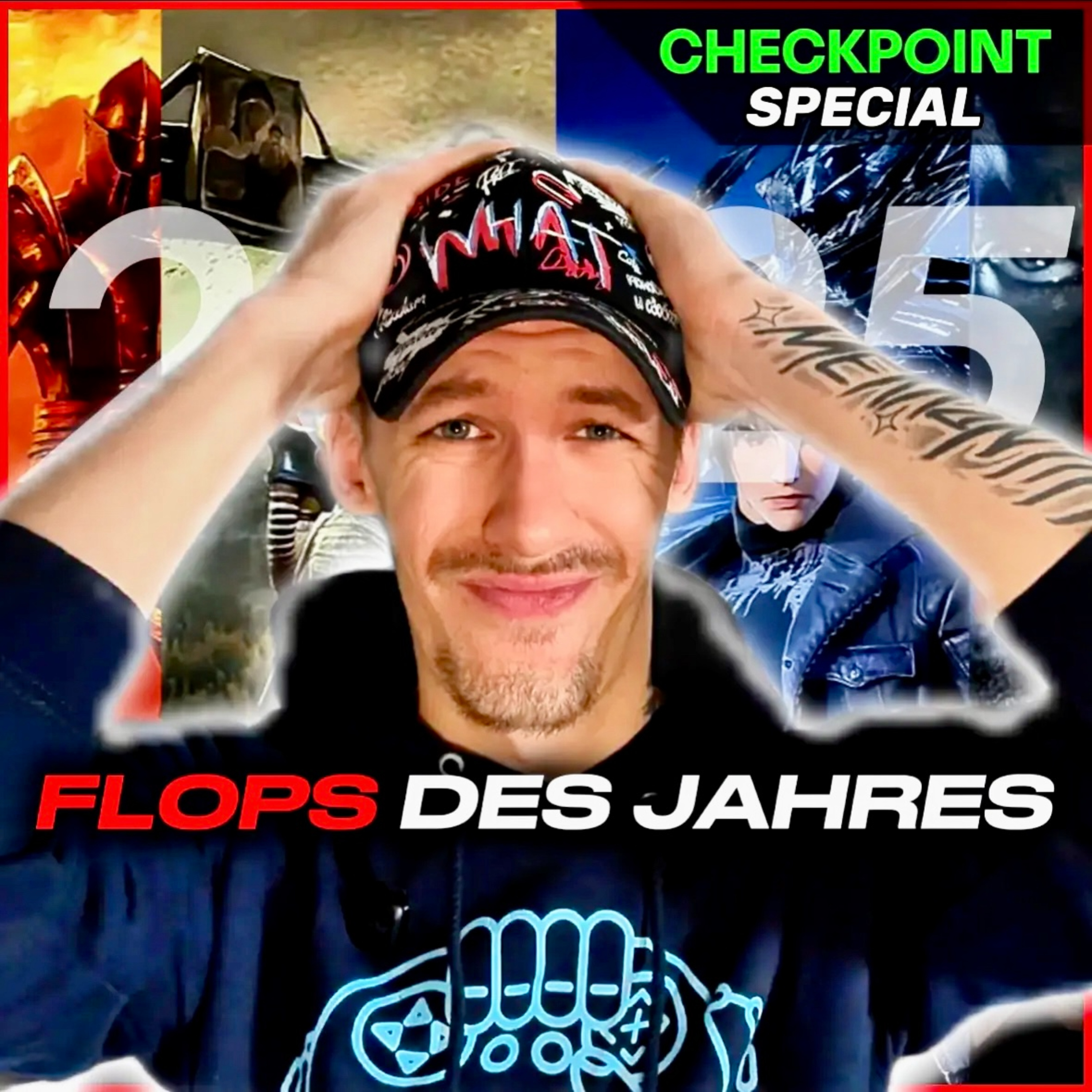 CHECKPOINT: Games getestet