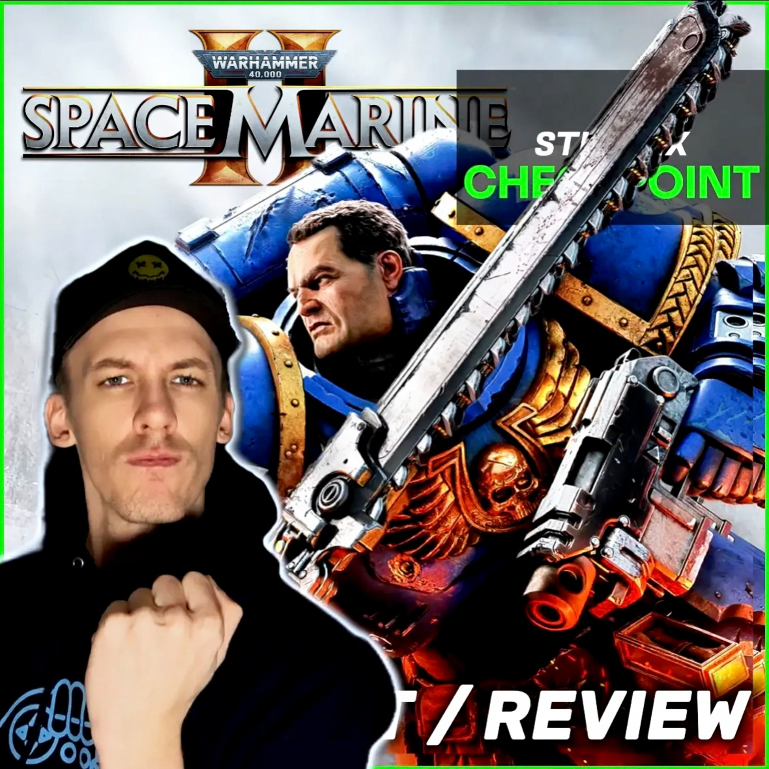 CHECKPOINT: Games getestet