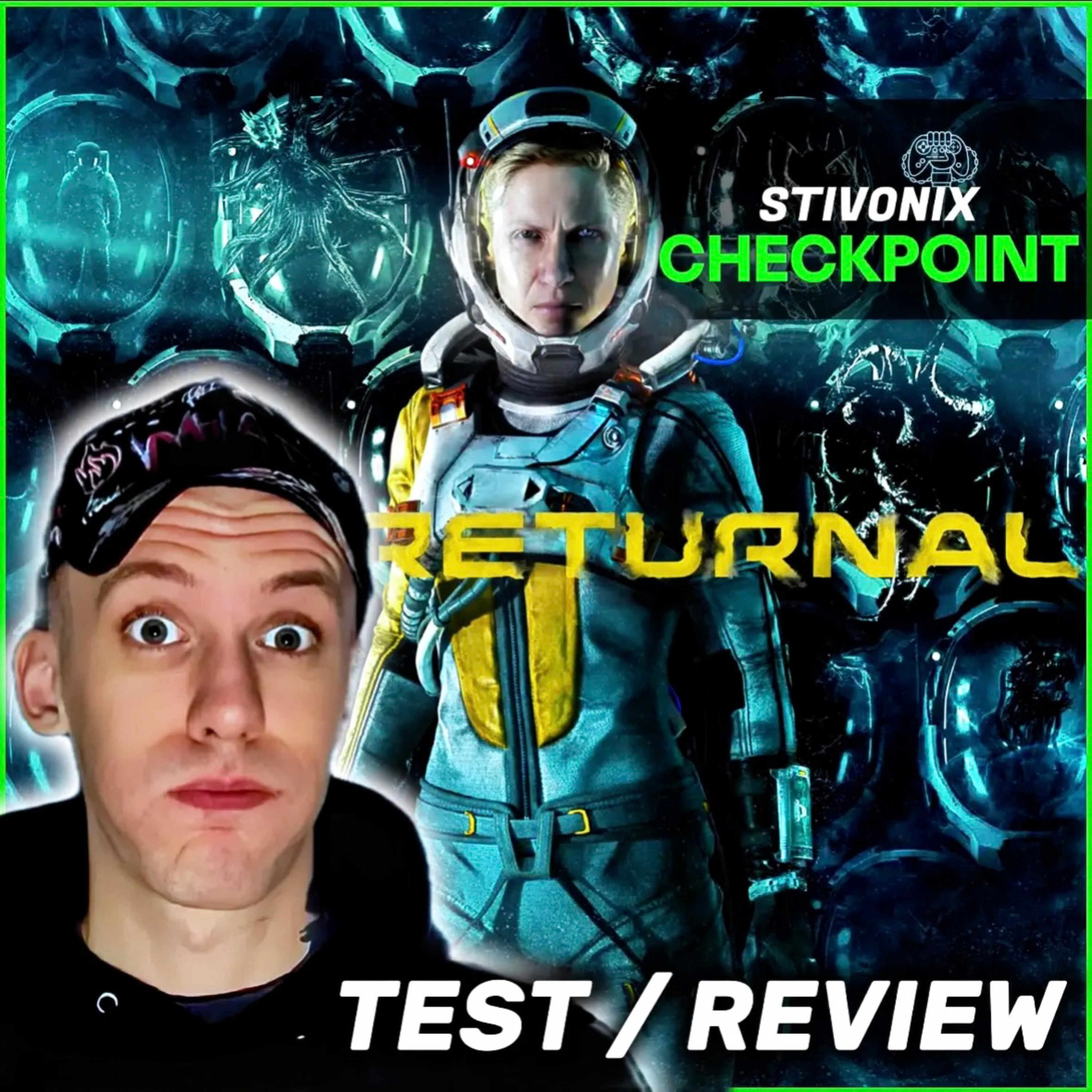 CHECKPOINT: Games getestet