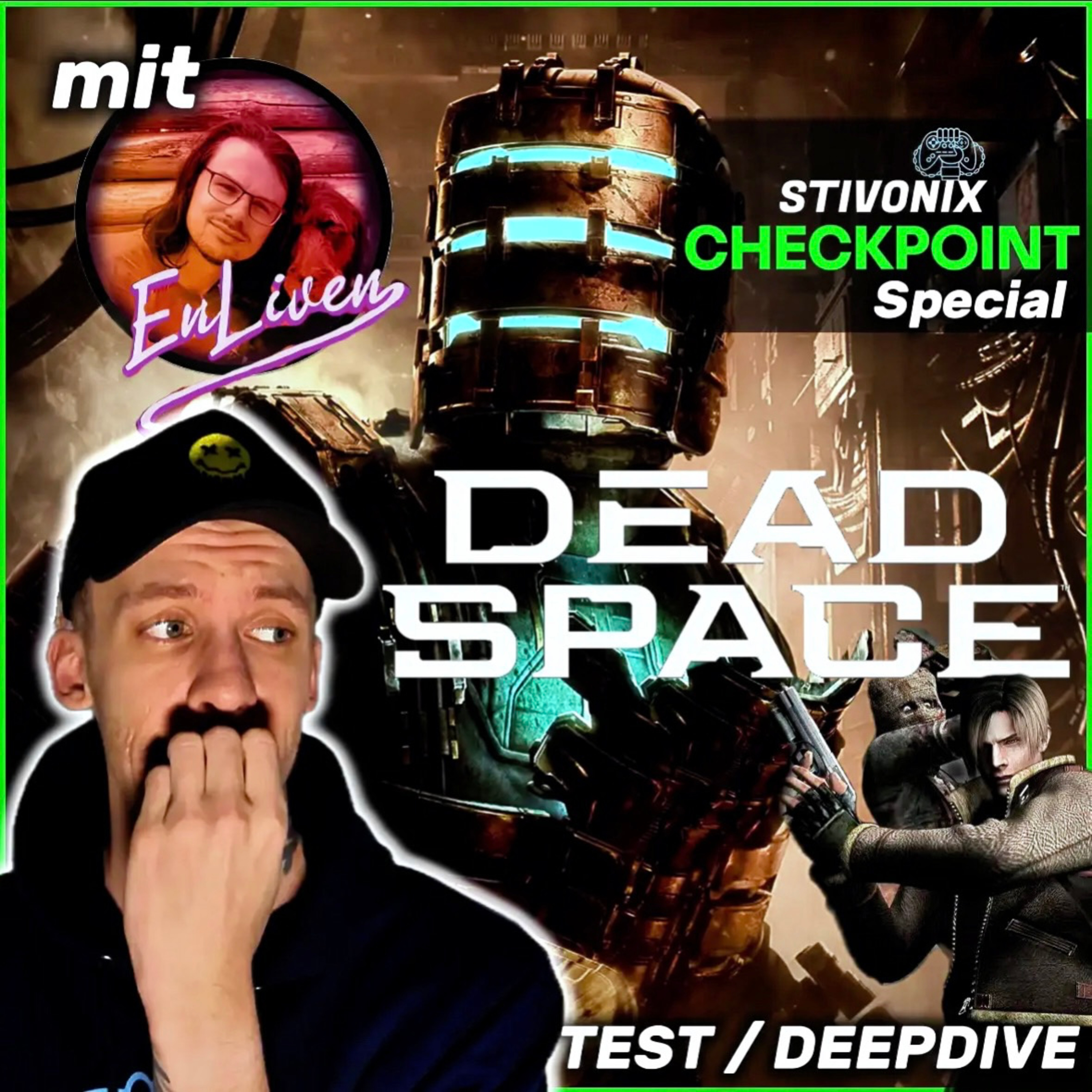 CHECKPOINT: Games getestet