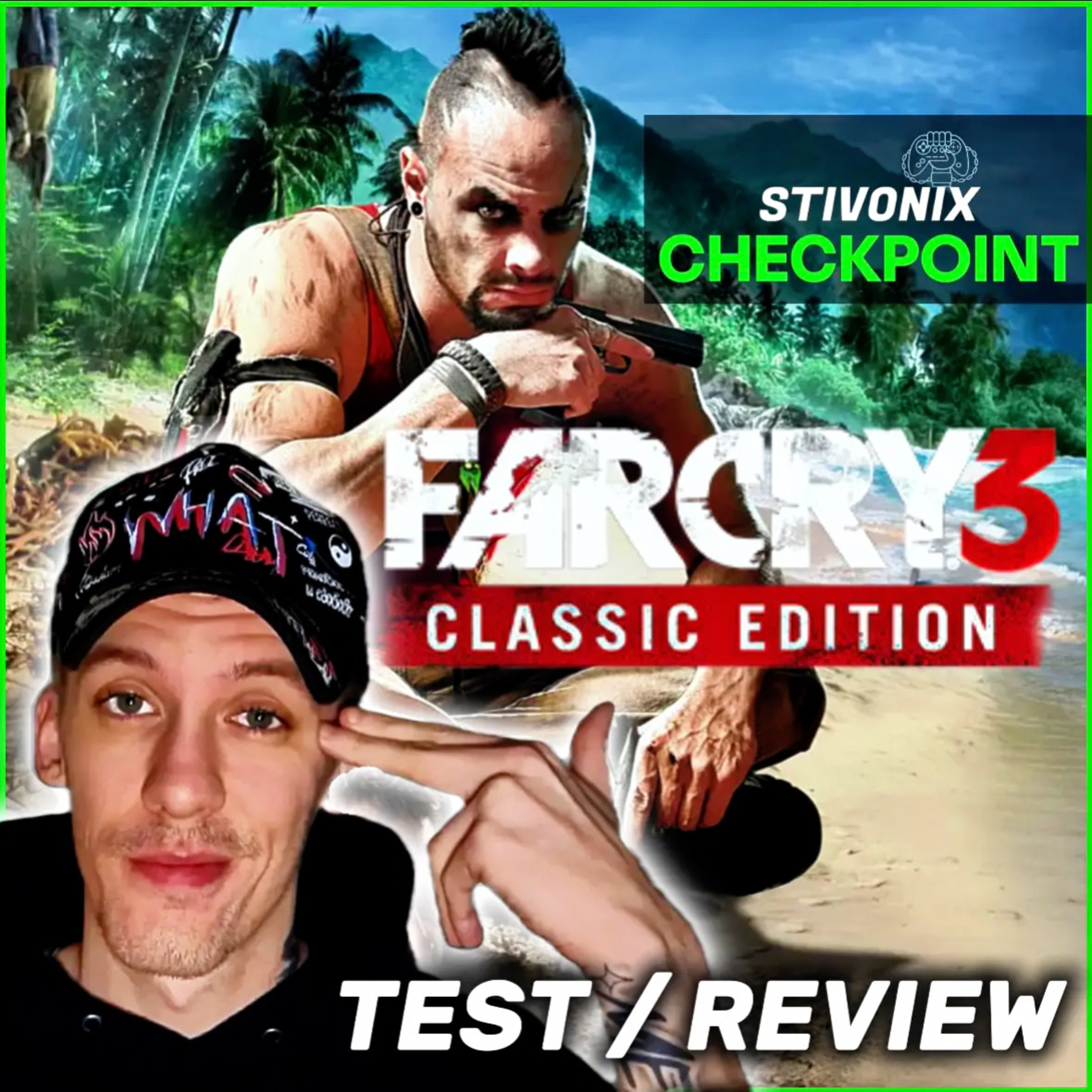 CHECKPOINT: Games getestet