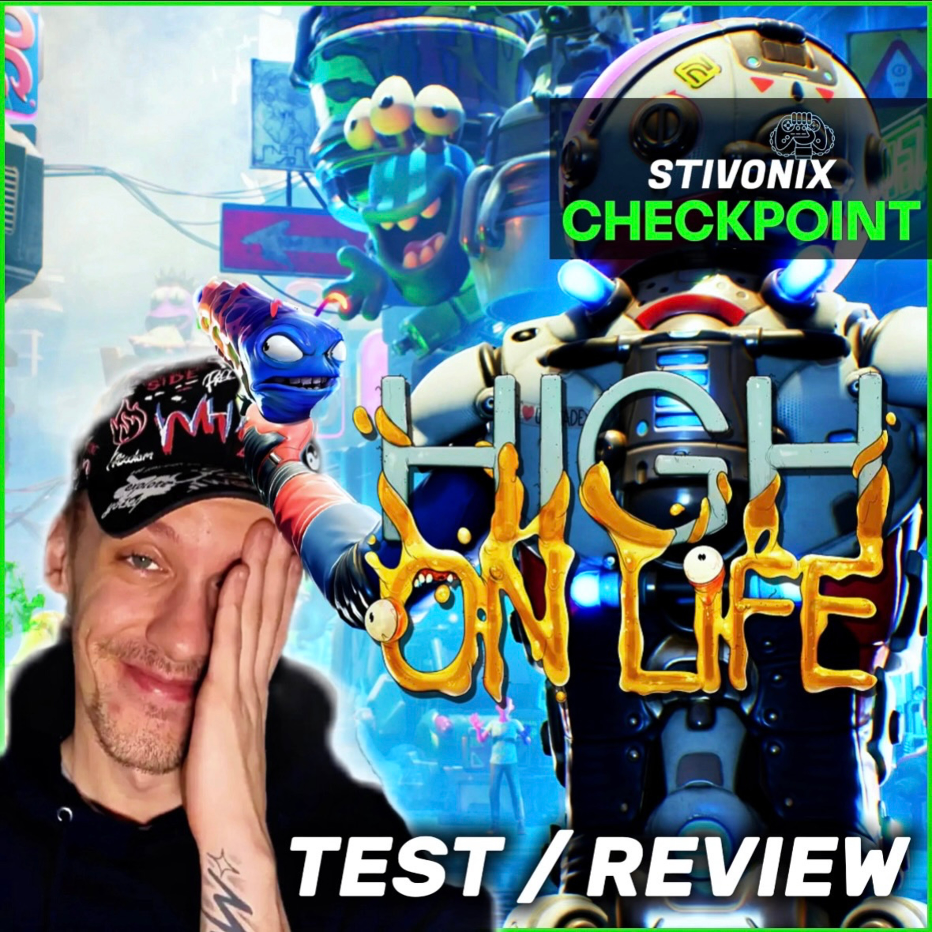 CHECKPOINT: Games getestet