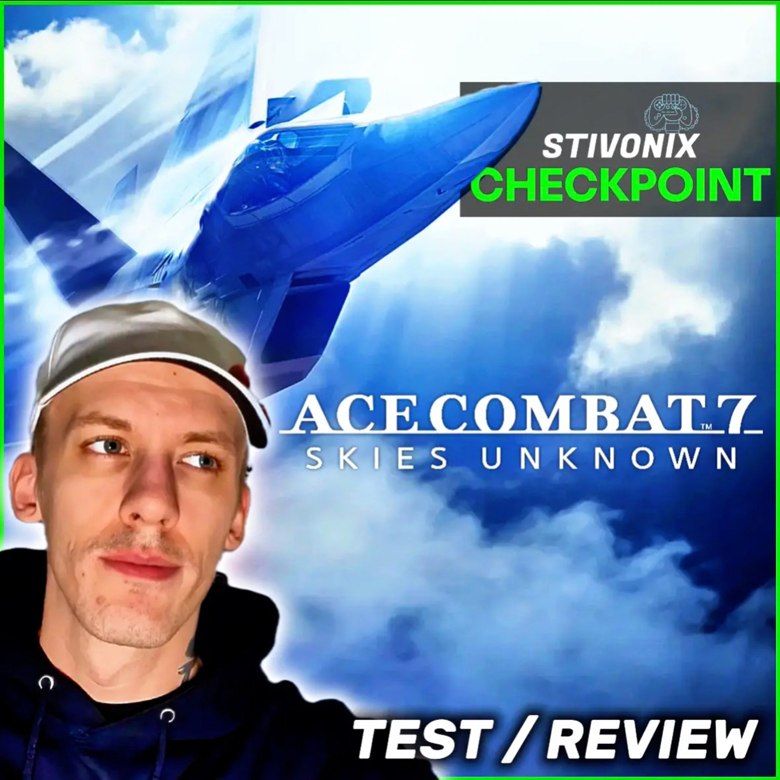 CHECKPOINT: Games getestet