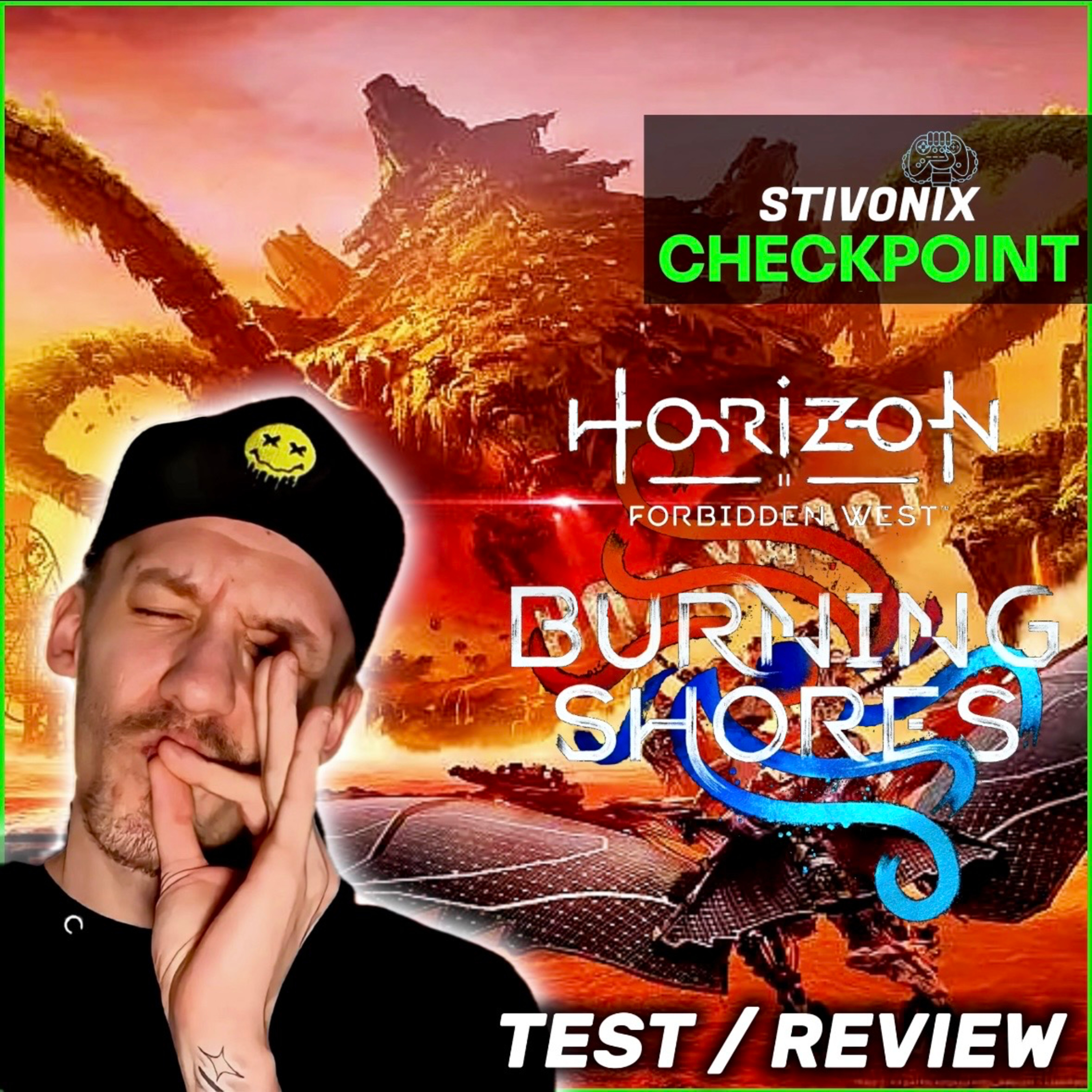 CHECKPOINT: Games getestet