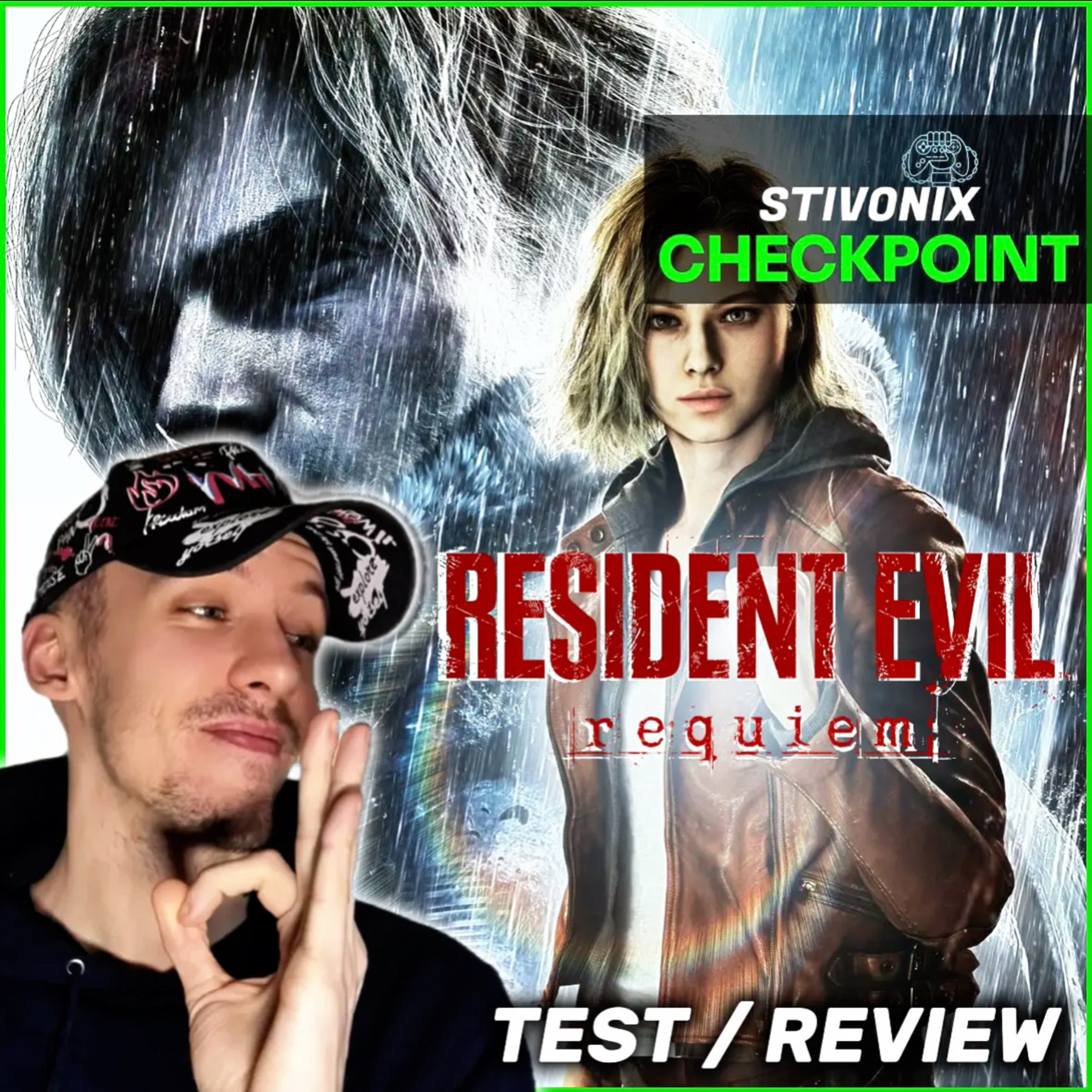 CHECKPOINT: Games getestet