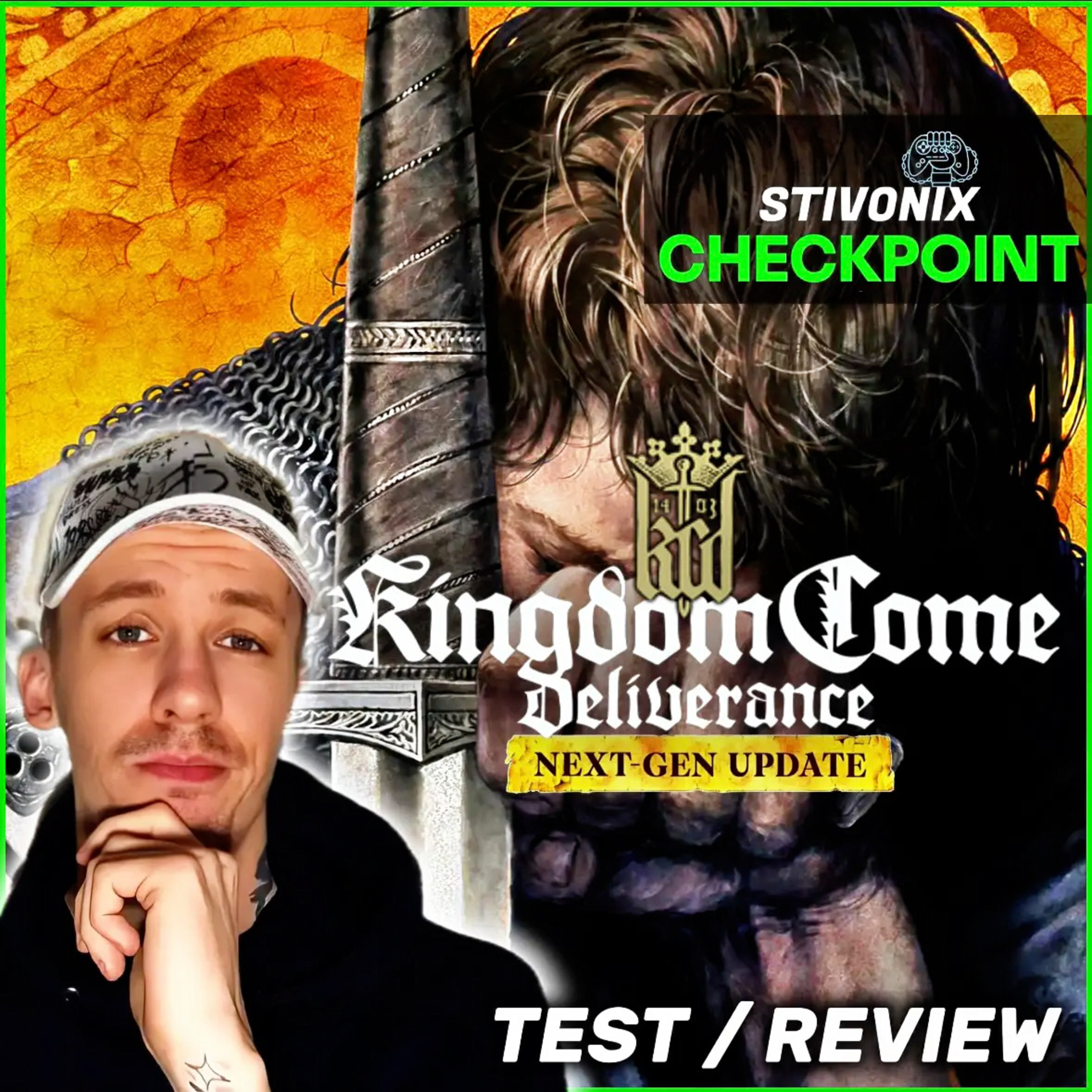 CHECKPOINT: Games getestet