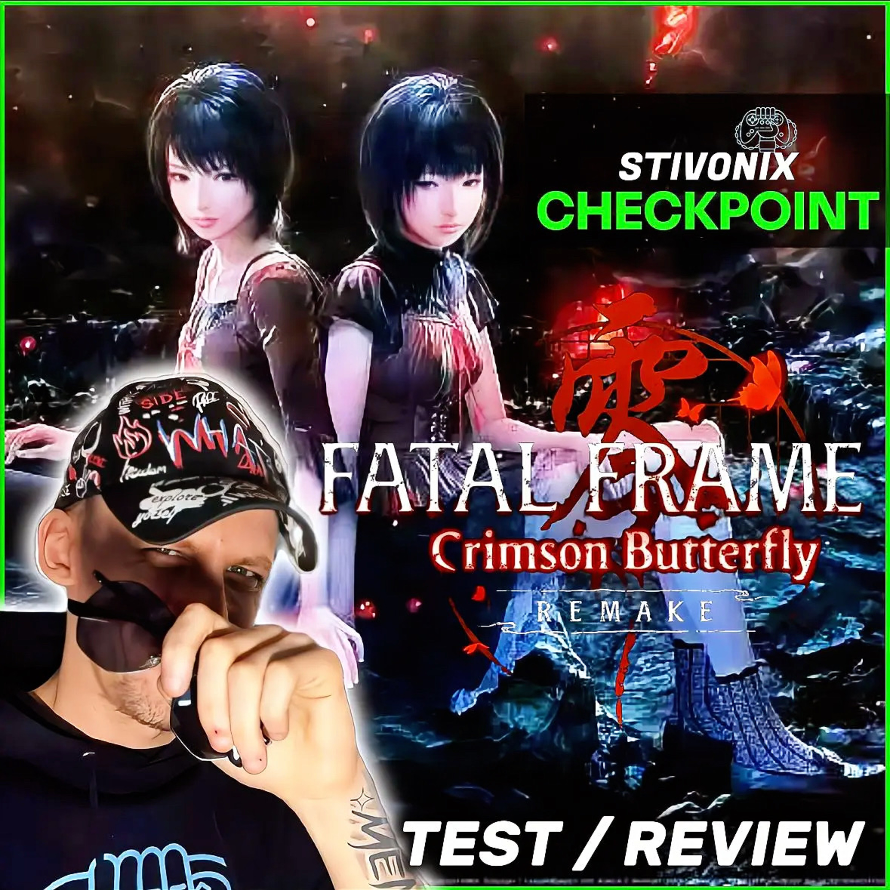 CHECKPOINT: Games getestet