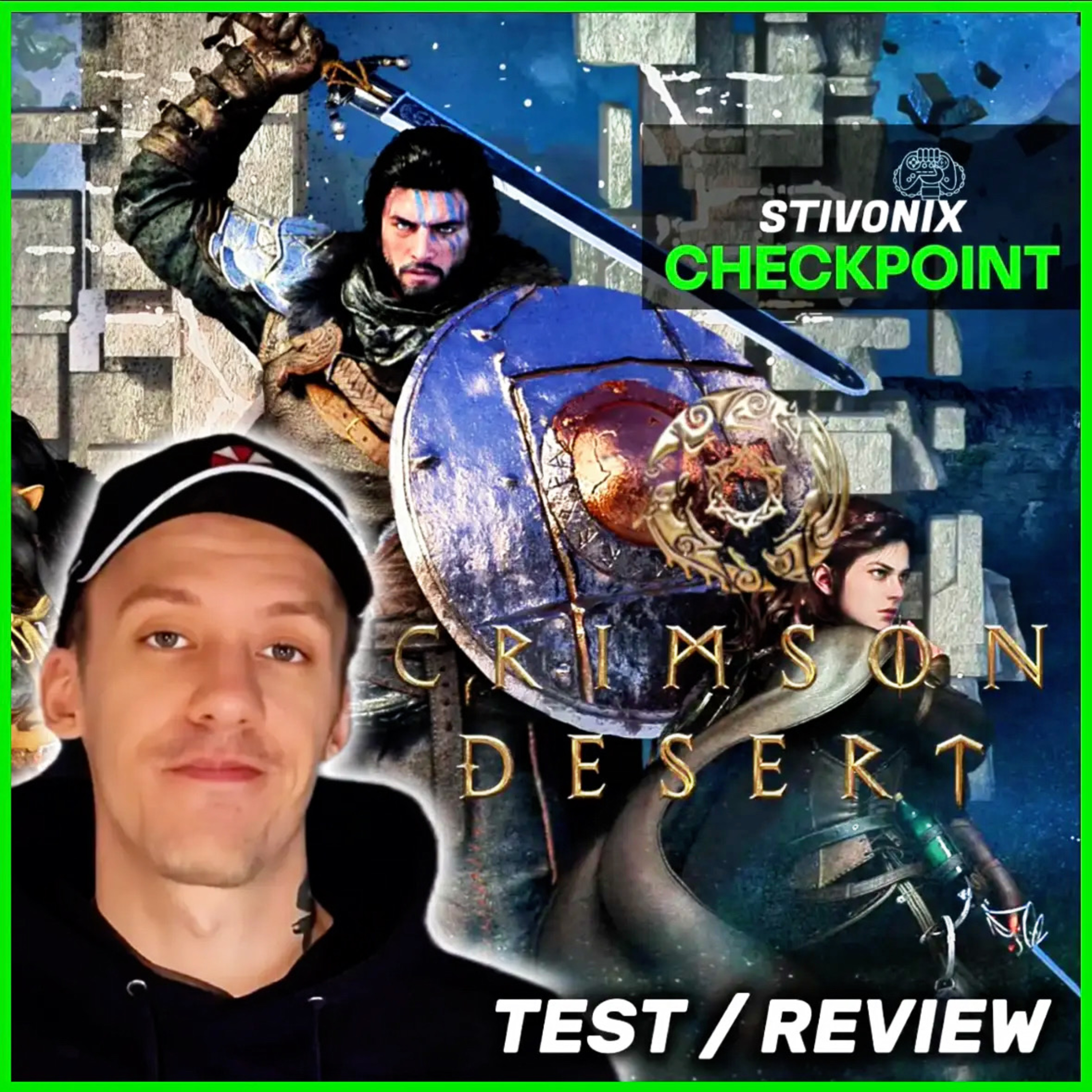 CHECKPOINT: Games getestet