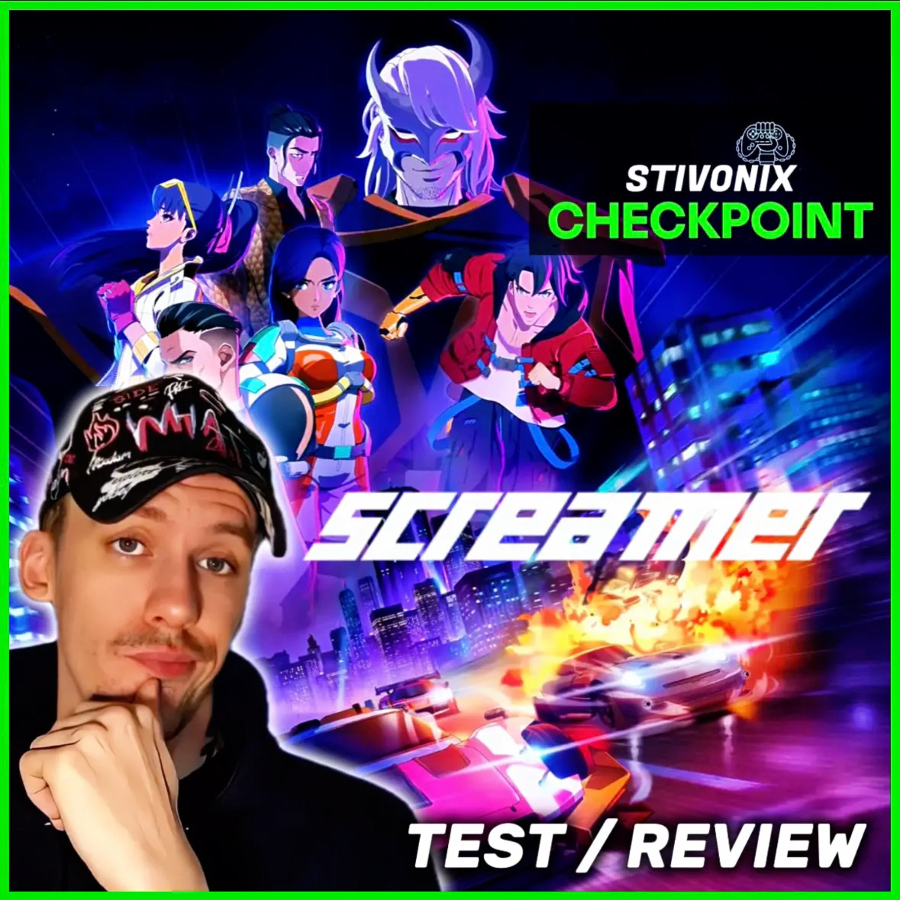 CHECKPOINT