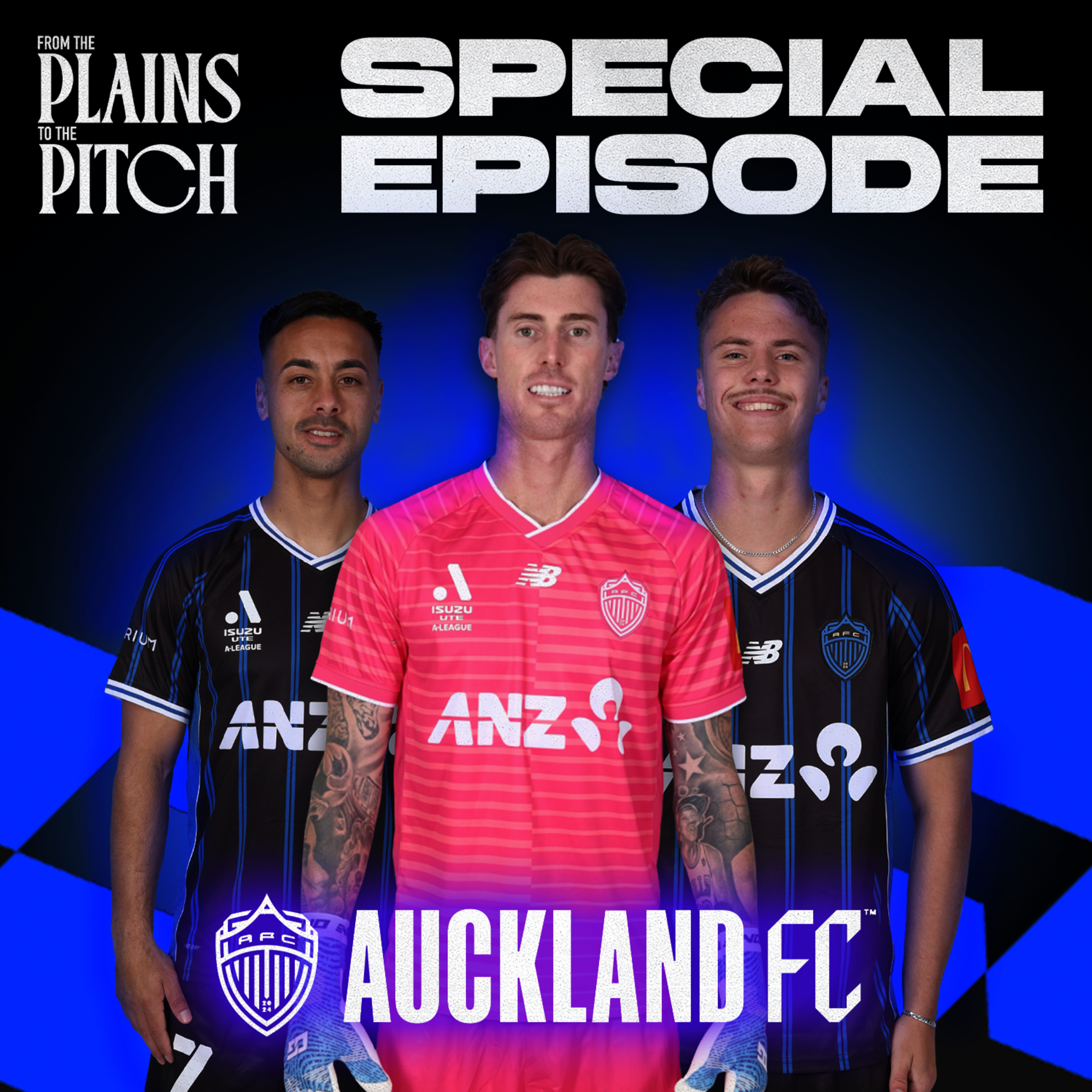 Precision, Power & Youth @ Auckland FC – Episode 12