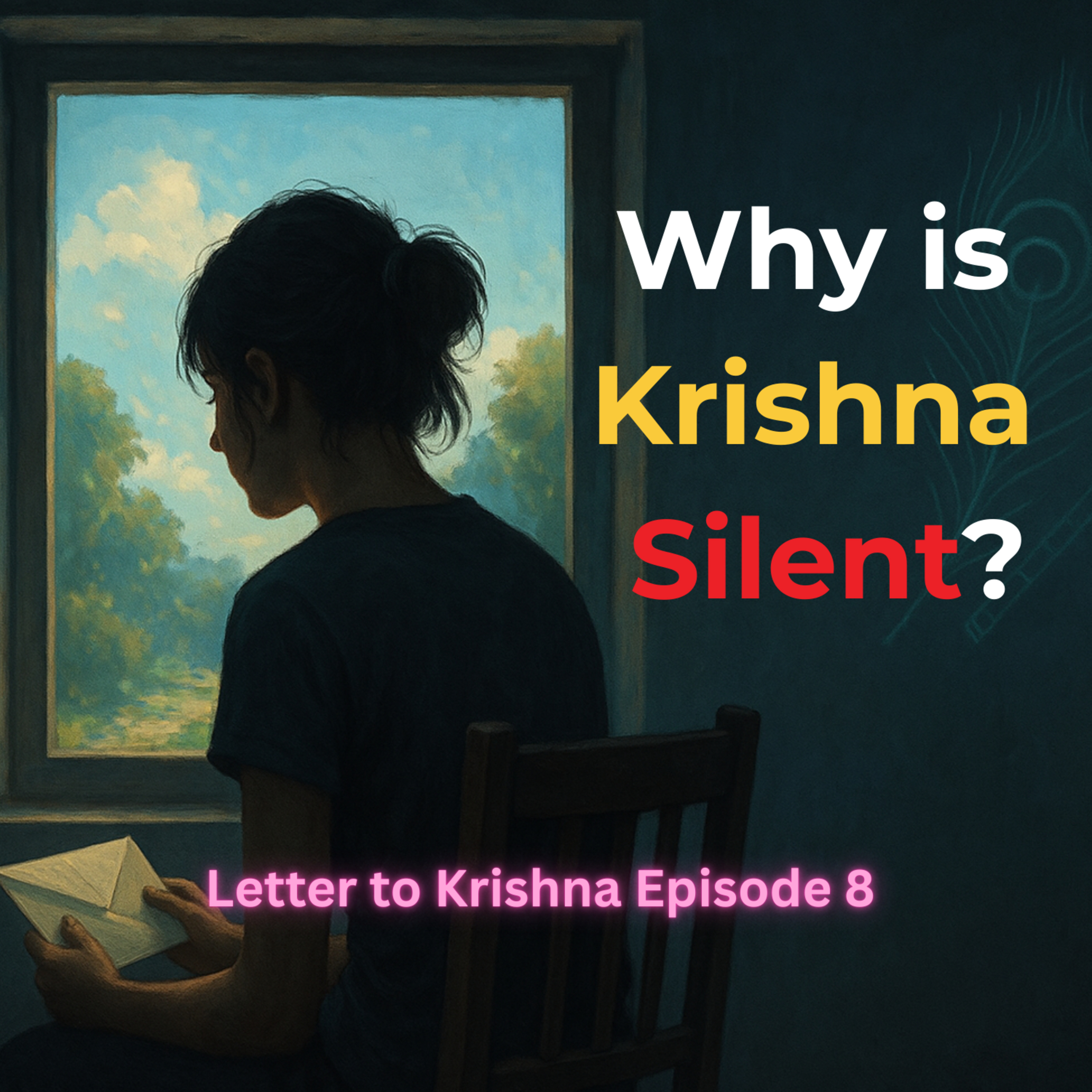 Why Krishna is NOT Answering Your Prayers? | Letters to Krishna - Episode 8 episode artwork