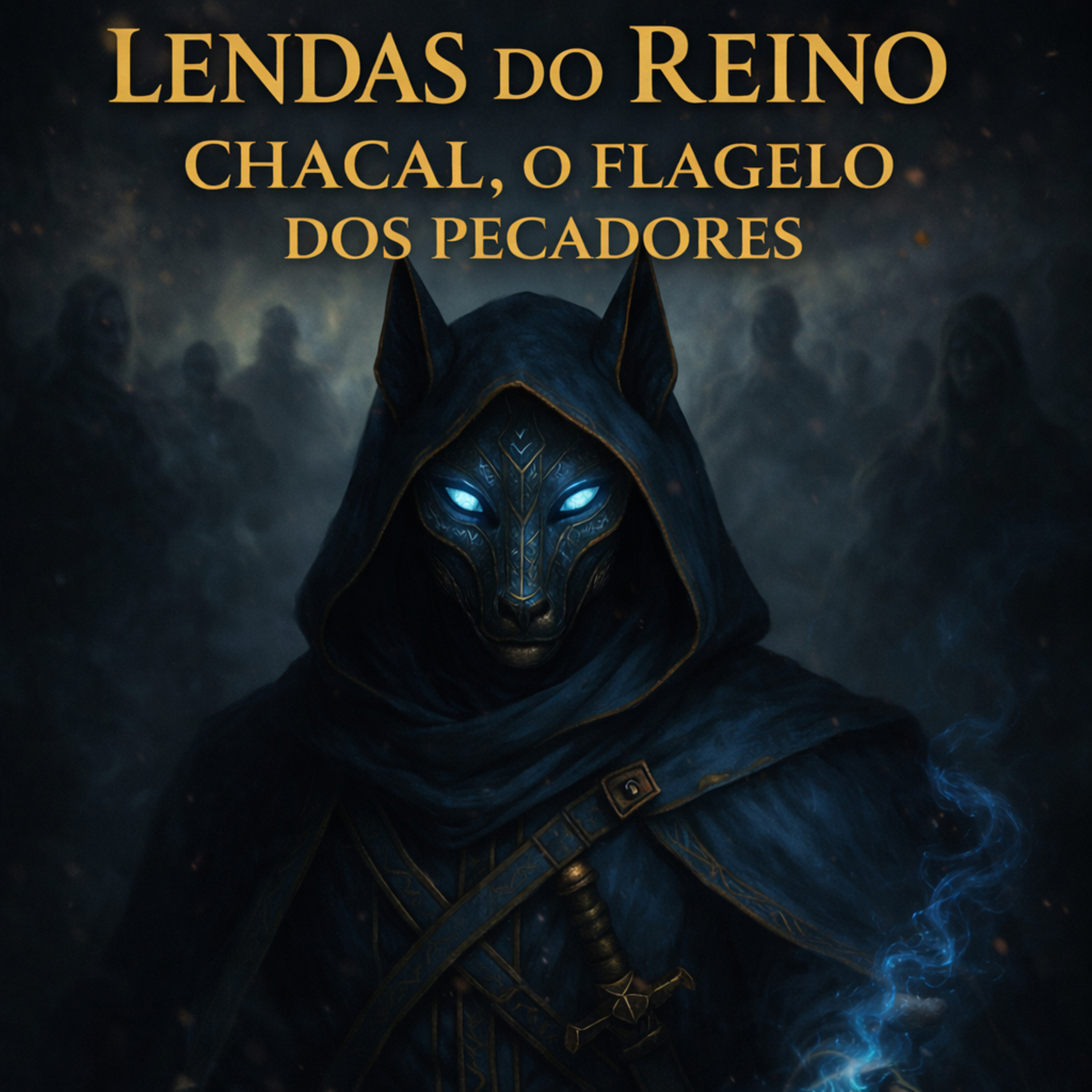 Lendas do Reino : Chacal, O flagelo dos pecadores.
