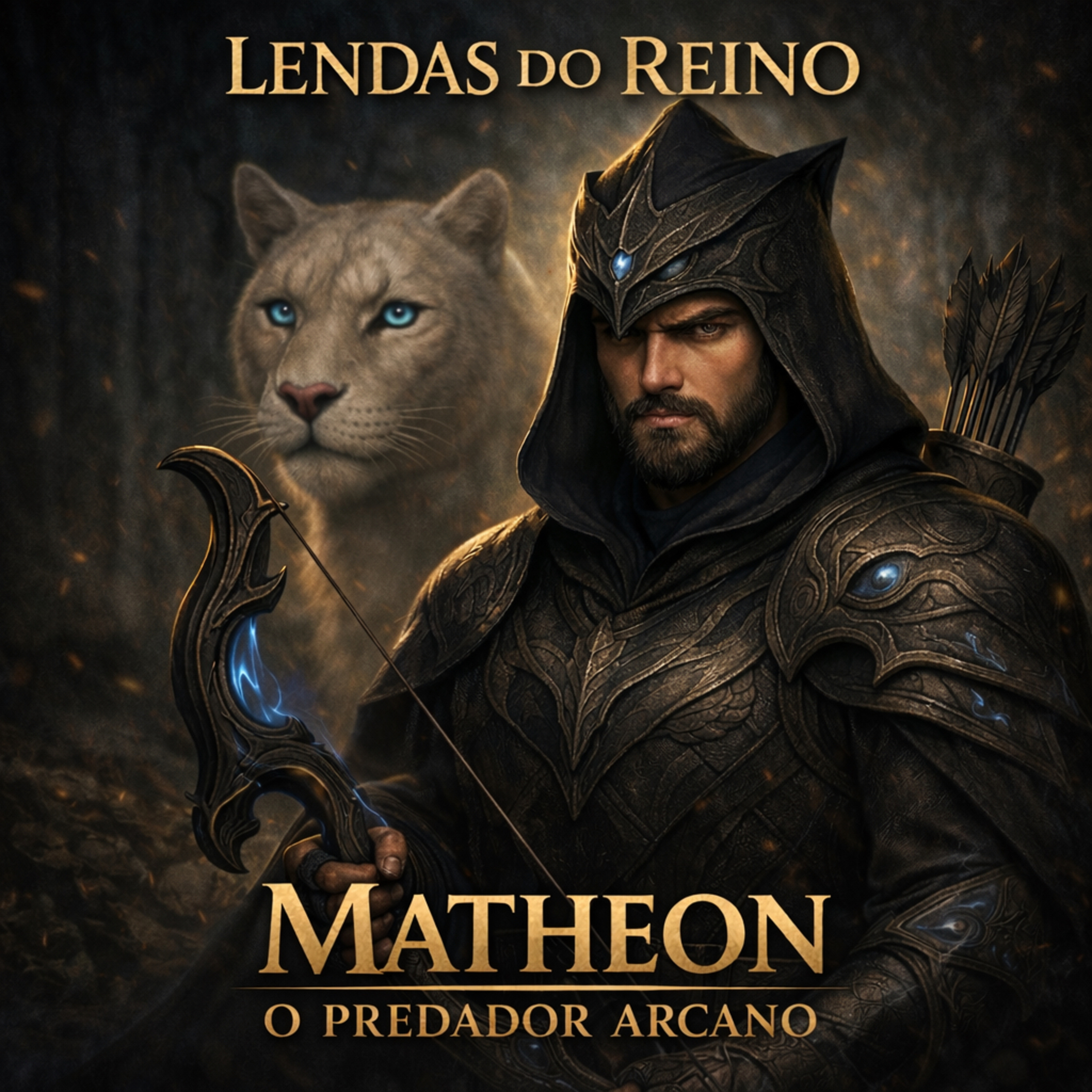 Lendas do Reino – Matheon, O Predador Arcano episode artwork