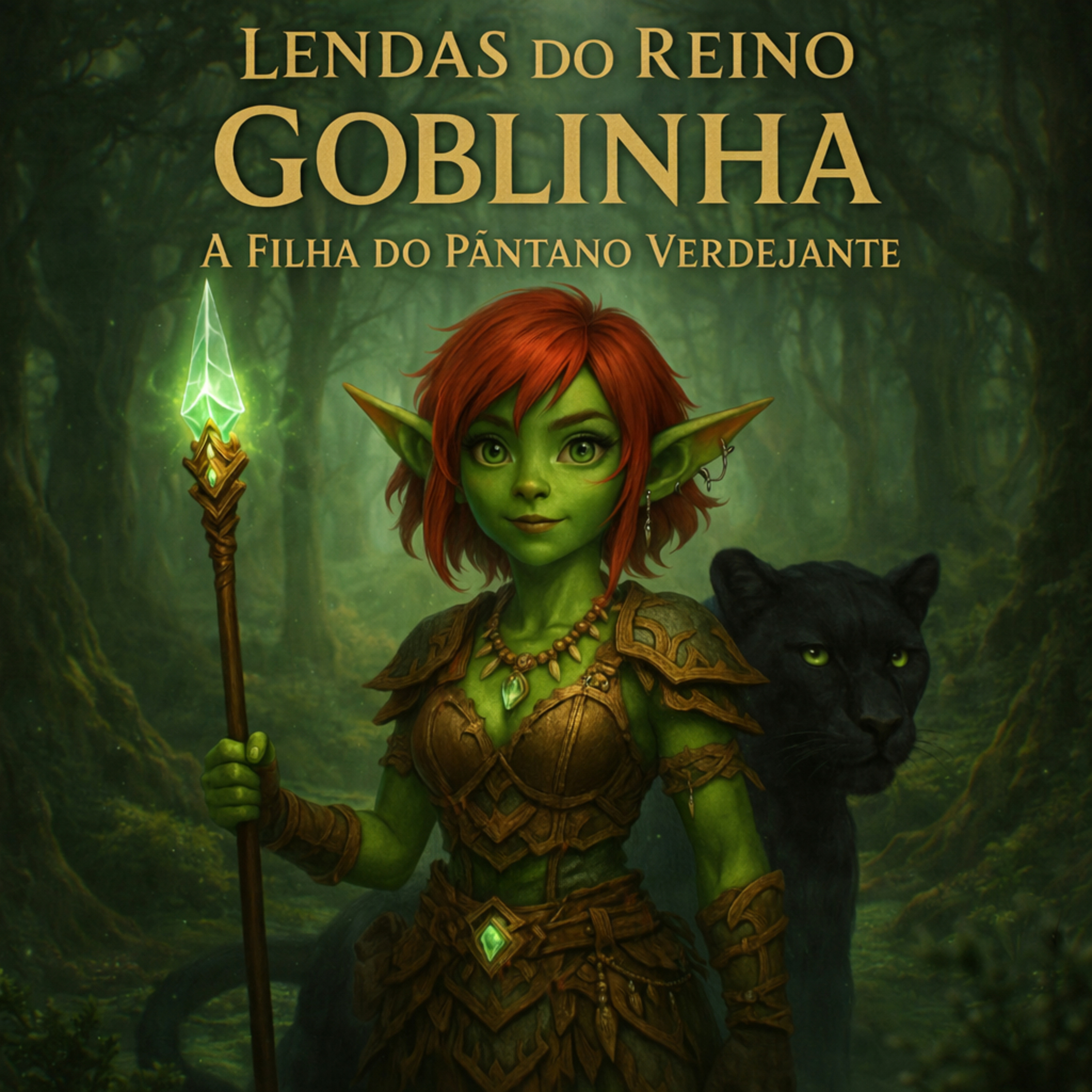 Lendas do Reino: Goblinha,A Filha do Pântano Verdejante episode artwork