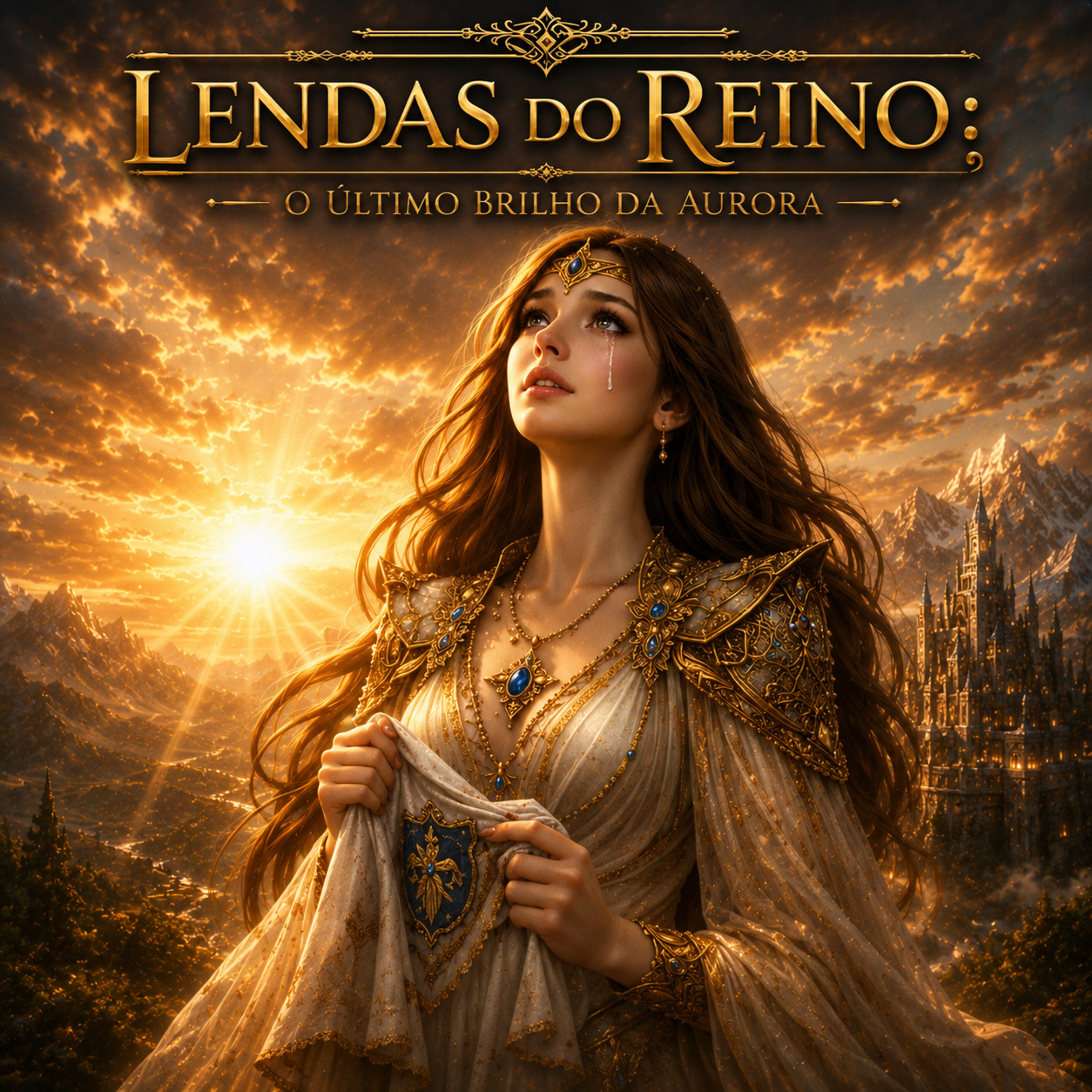Lendas do Reino - O último brilho da Aurora. episode artwork