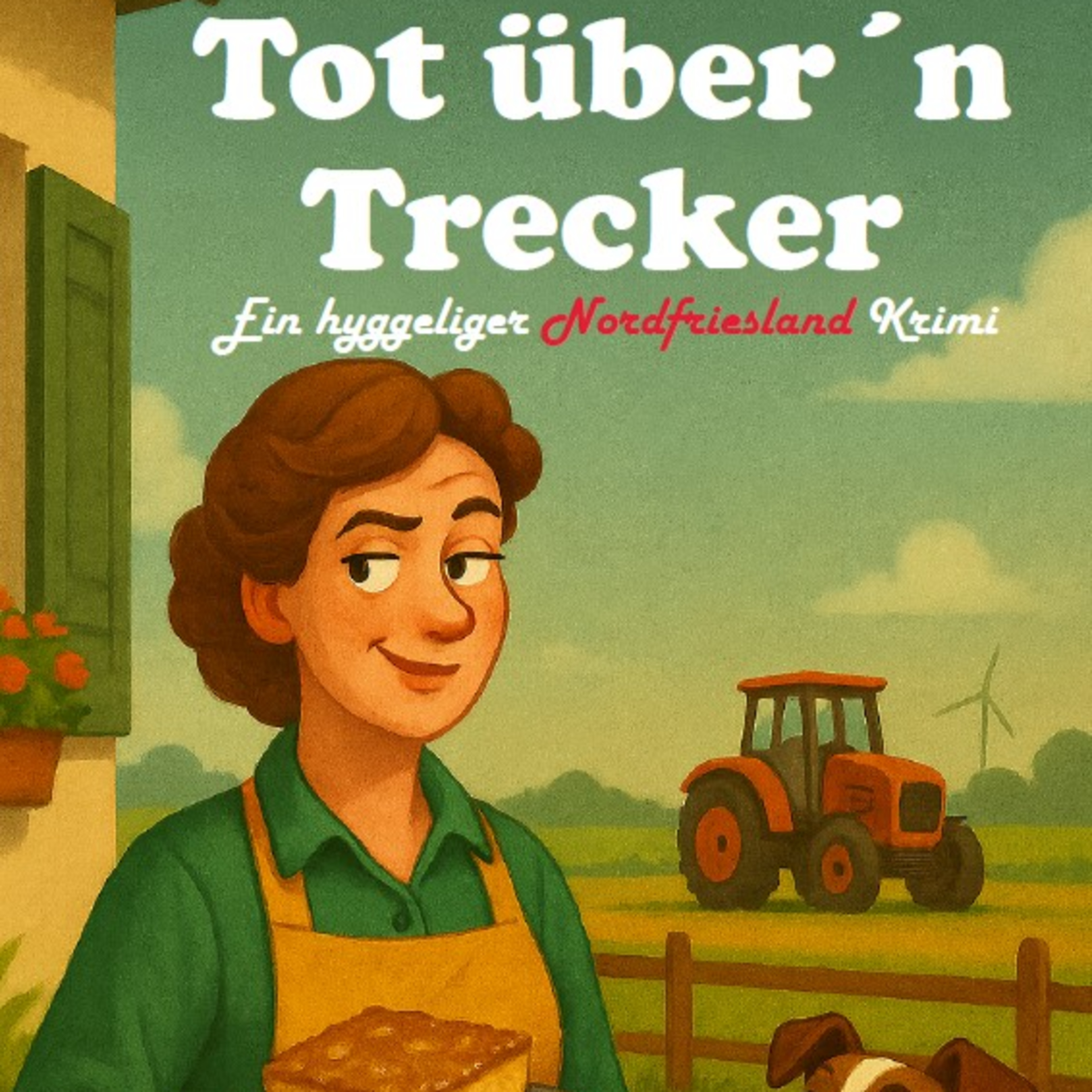 Tot übern Trecker von Jan Switzkepitz episode artwork
