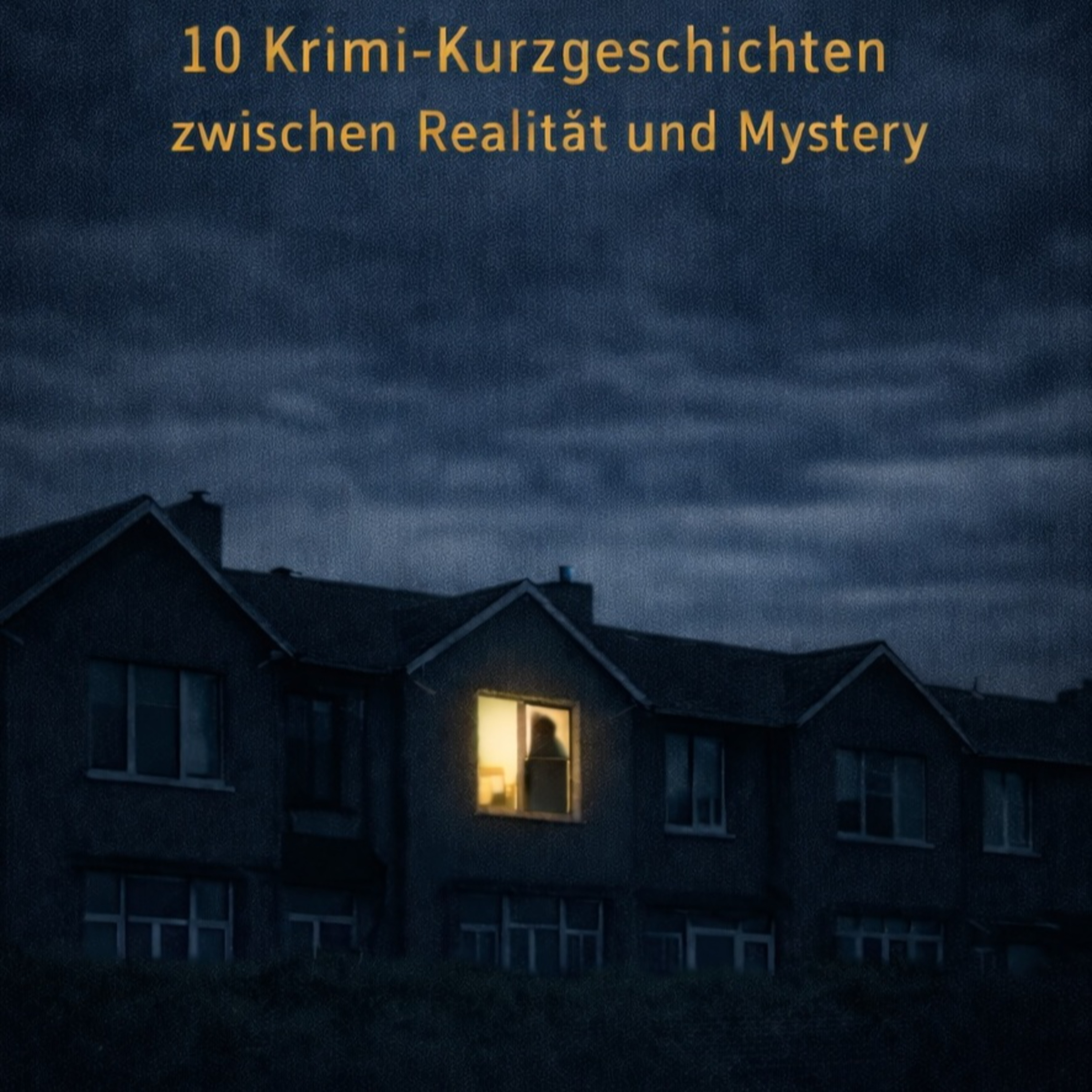 Unsichtbare Wahrheiten - 10 Krimi Kurzgeschichten von Leander Falkenbrand episode artwork
