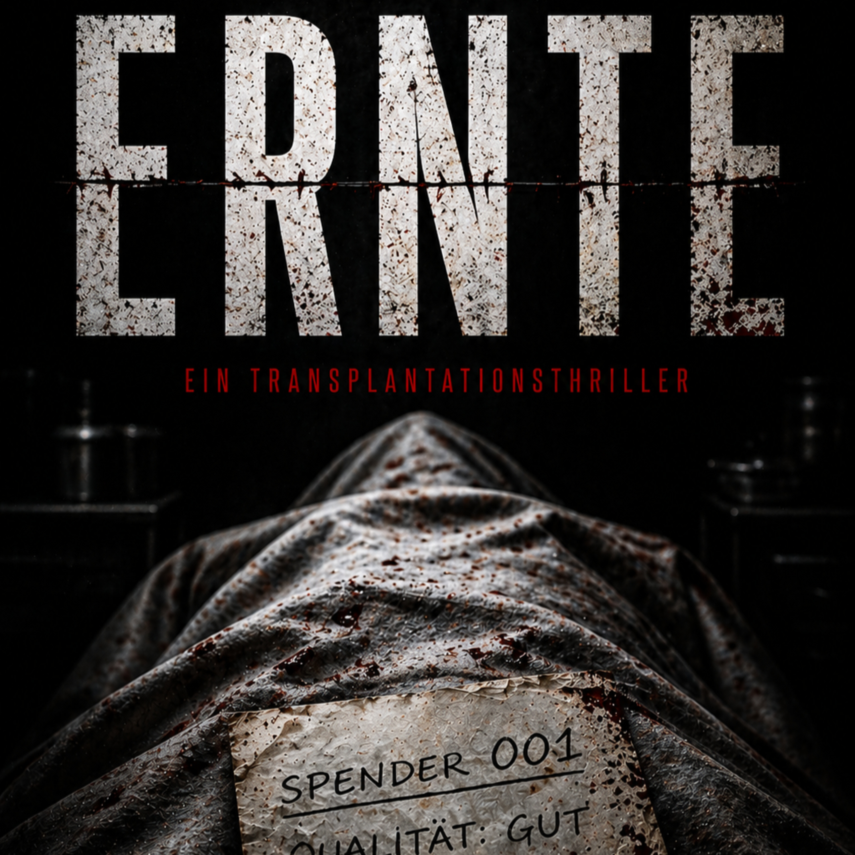 Die Ernte - ein Transplantationsthriller von Ashford Grimm episode artwork