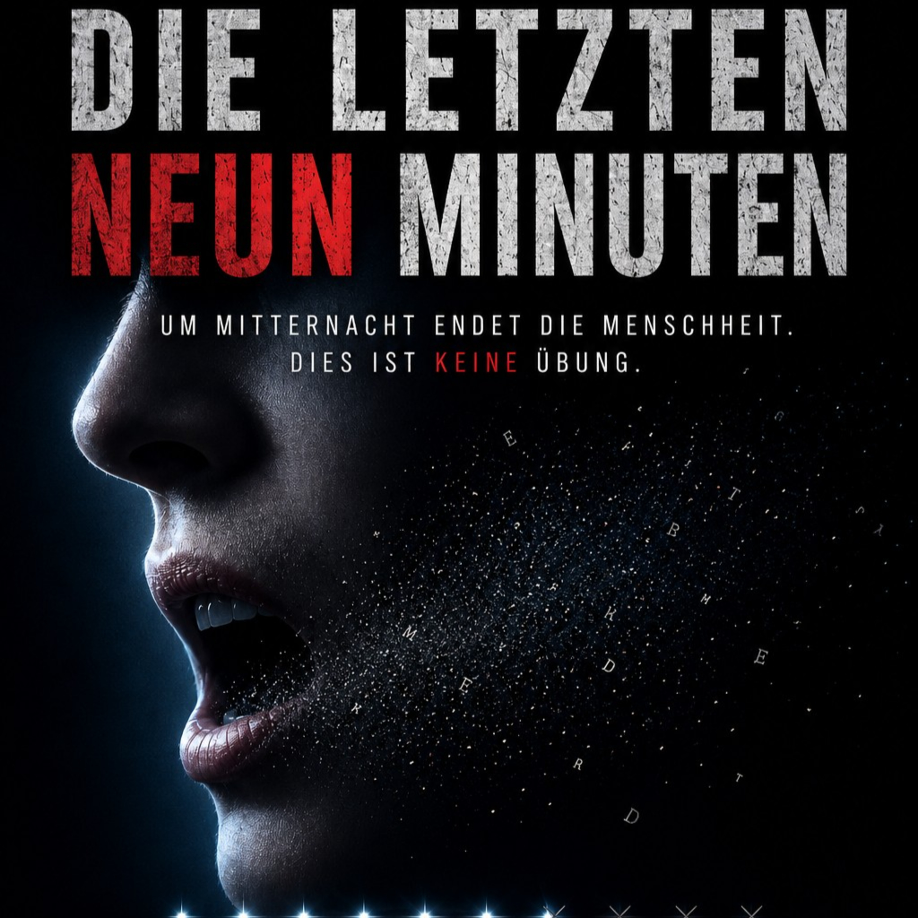 Die letzten neun Minuten - Bis die Menschheit nicht mehr lügen kann von Cael Morgenstern episode artwork
