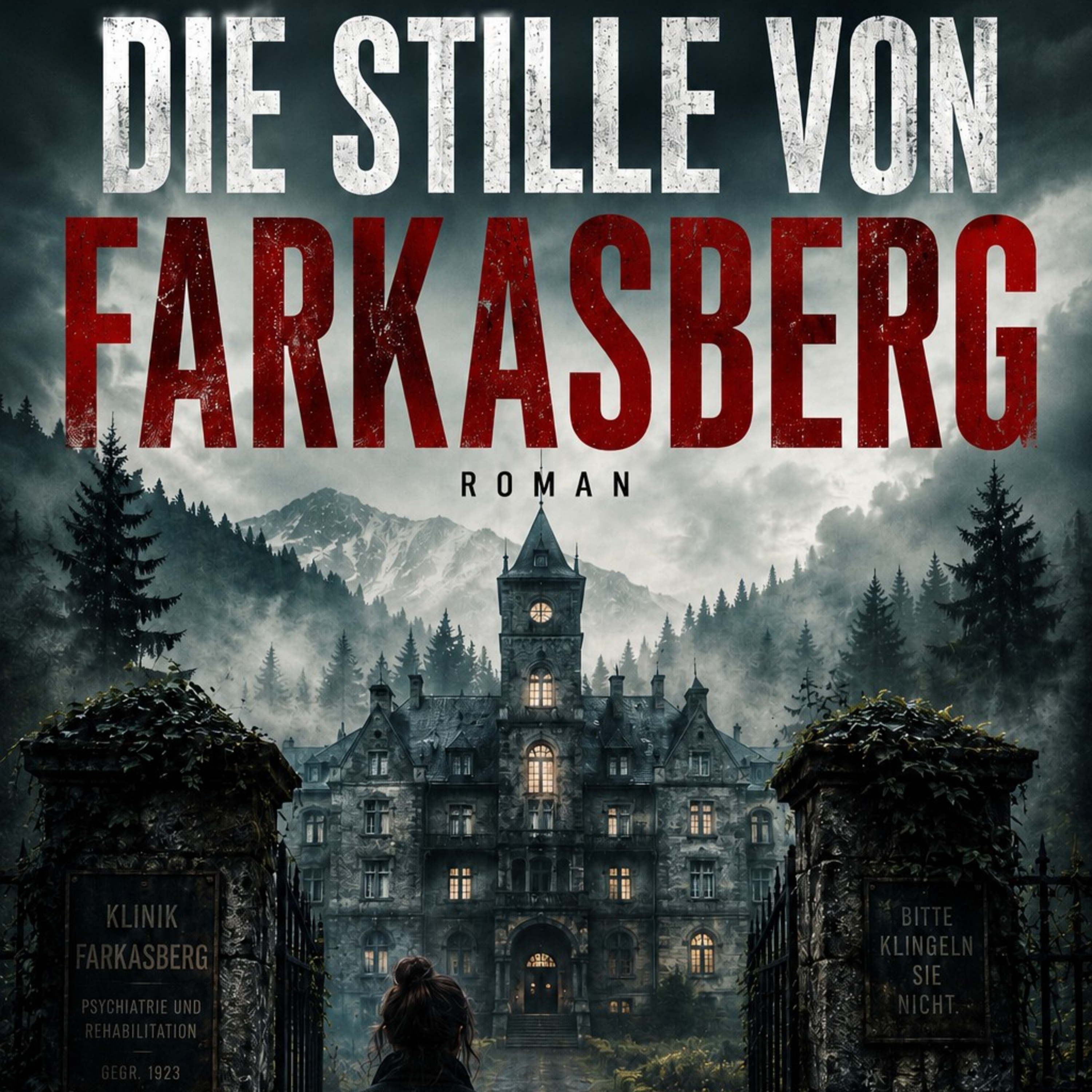 Die Stille vom Farkasberg von Elroy Grau episode artwork