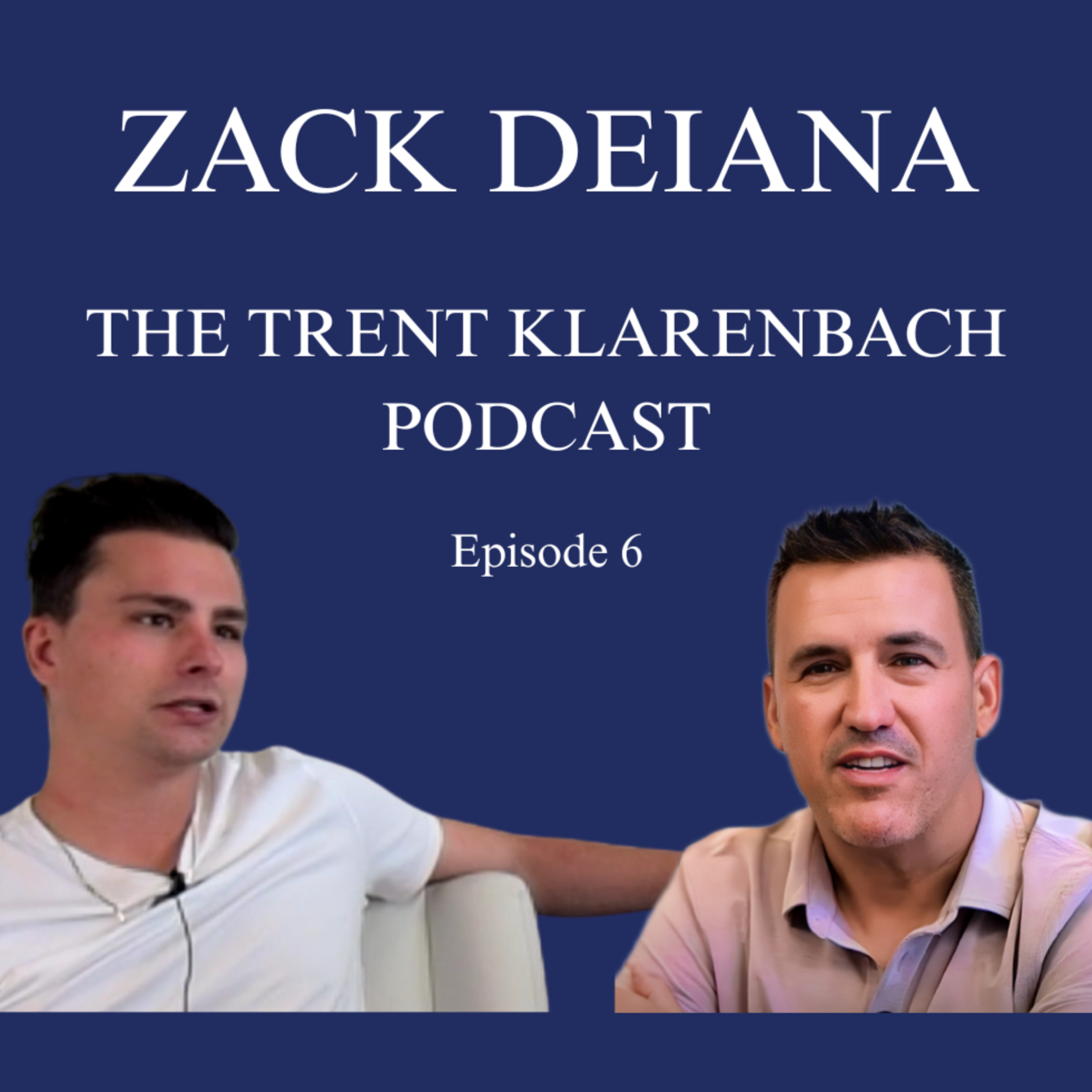 The Trent Klarenbach Podcast
