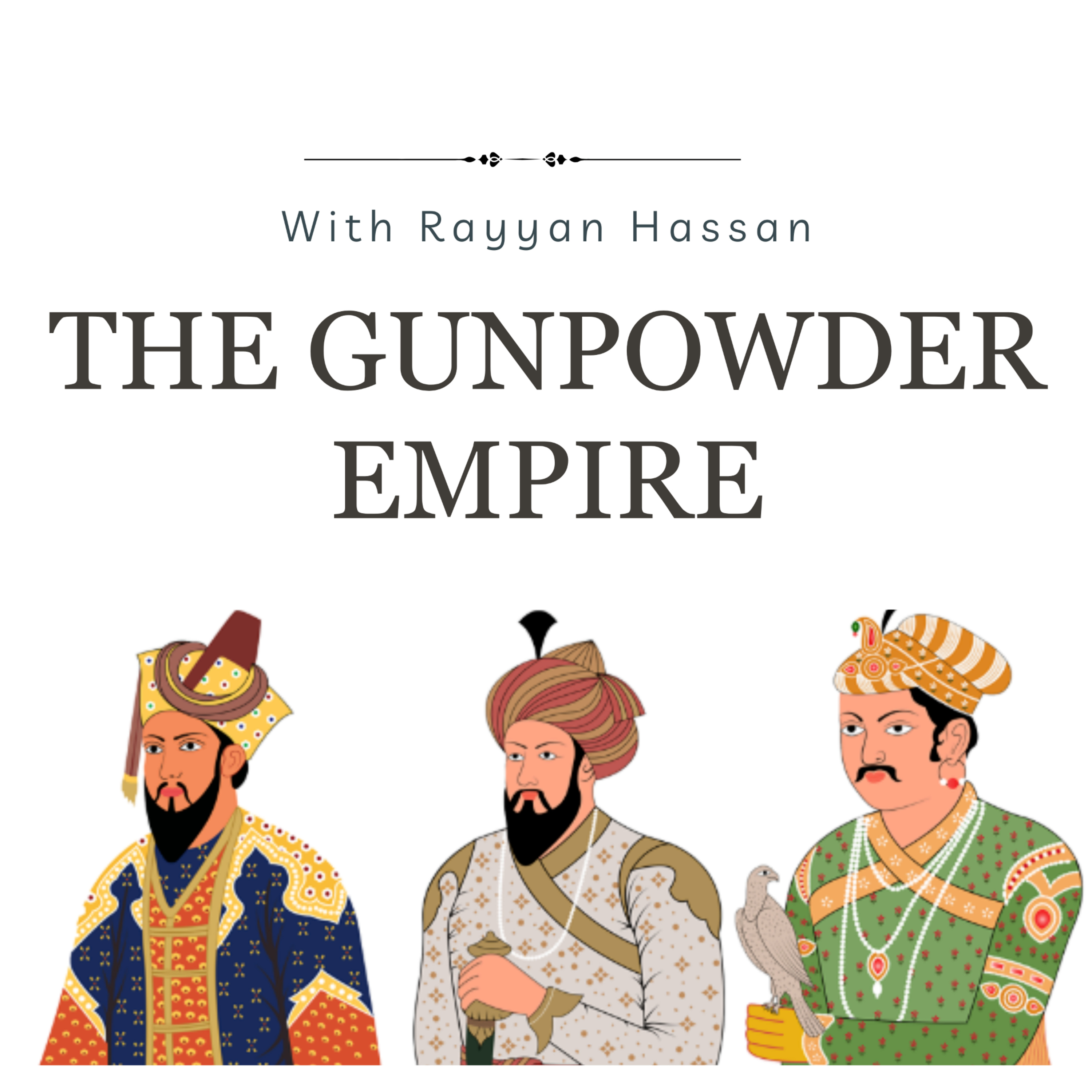 Episode 7, The Post-Aurangzeb Empire episode artwork