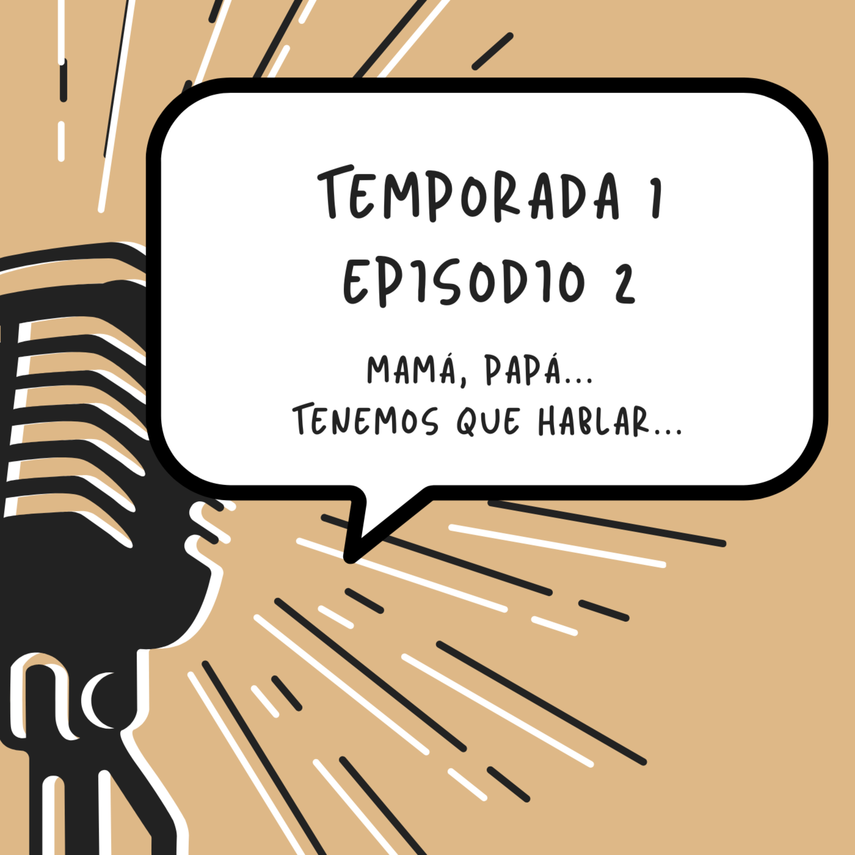 Portada de Un Café y Charla con Luis