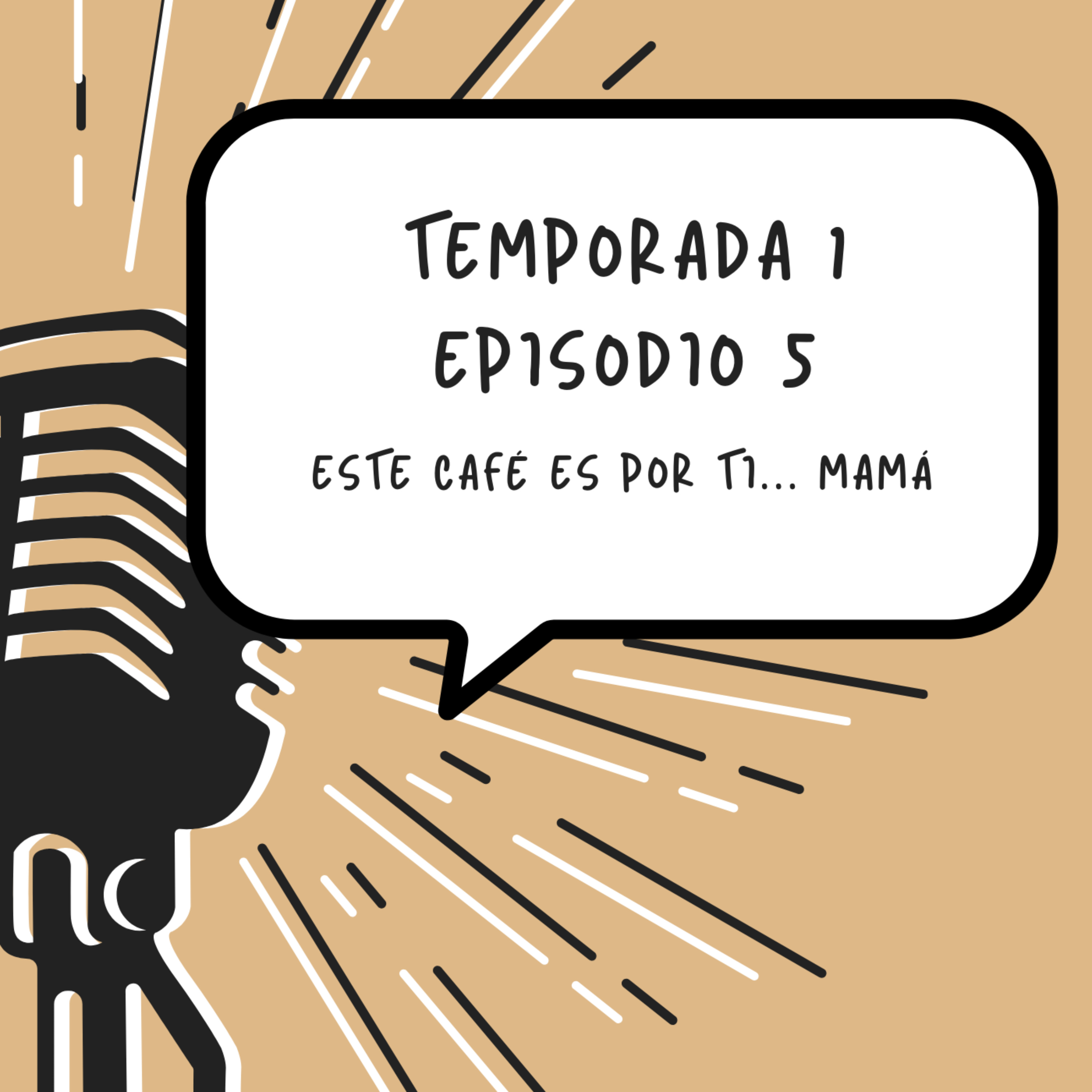 Portada de Un Café y Charla con Luis