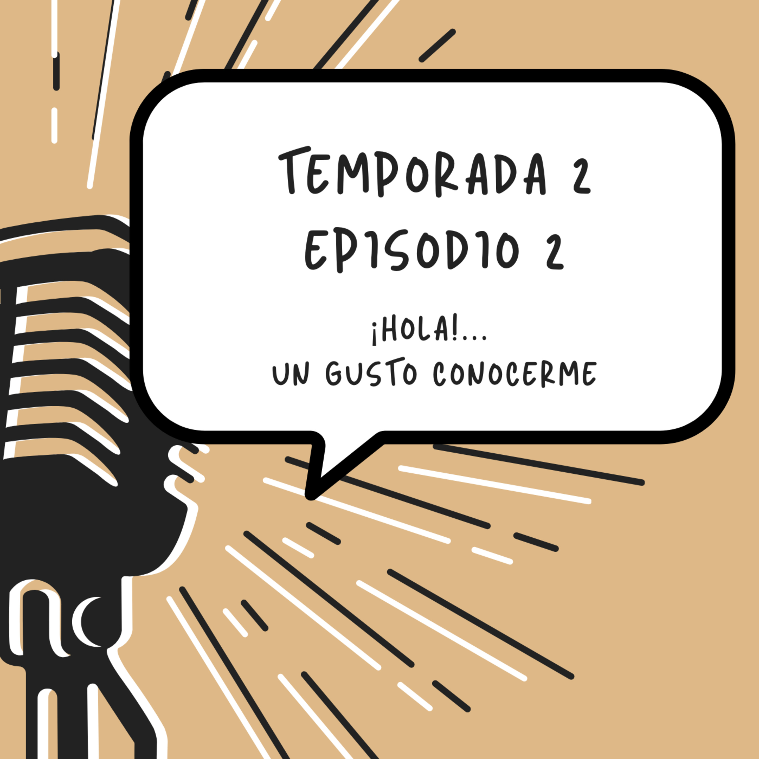 Portada de Un Café y Charla con Luis