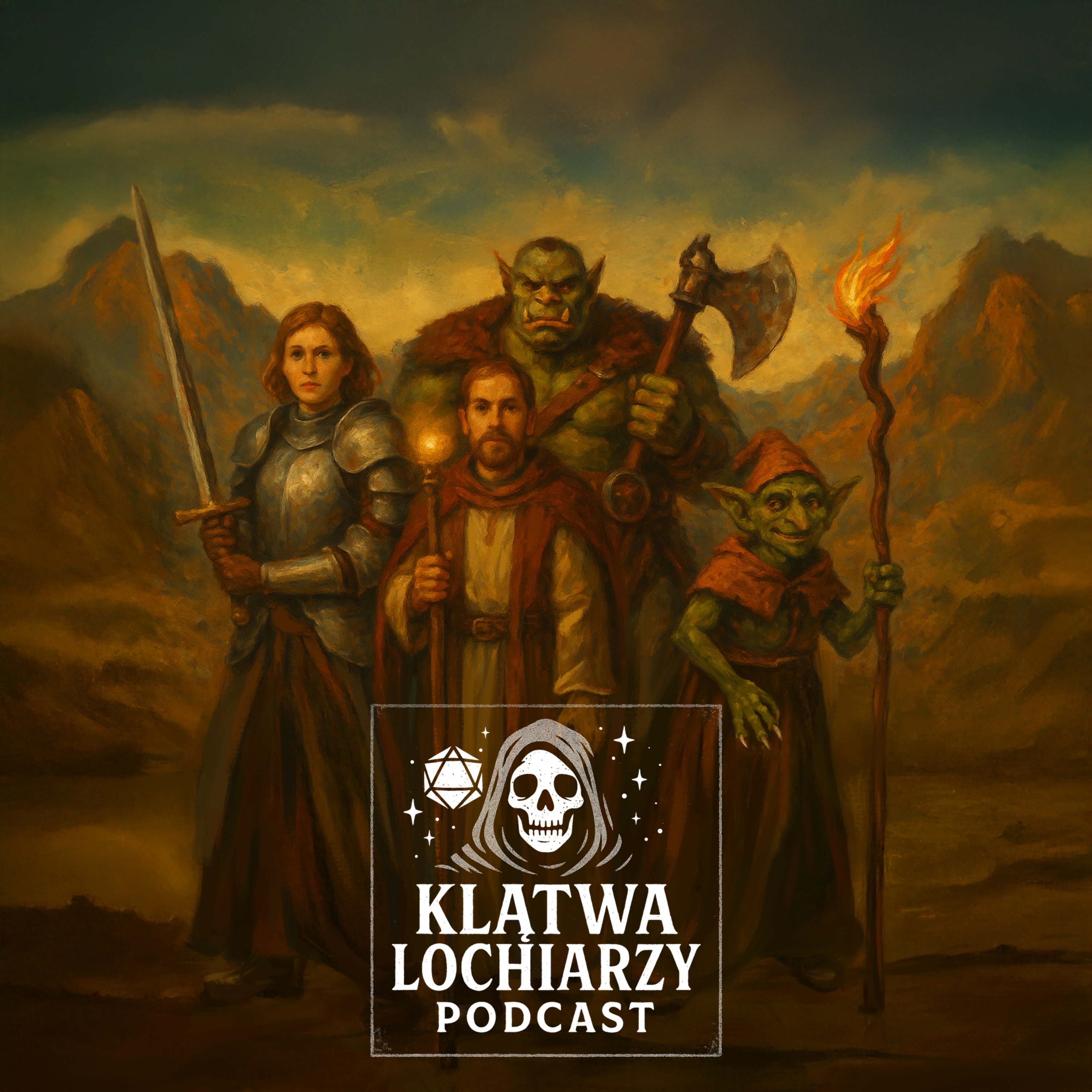 Kwestia liny | Mocą i Magią ep.1 episode artwork