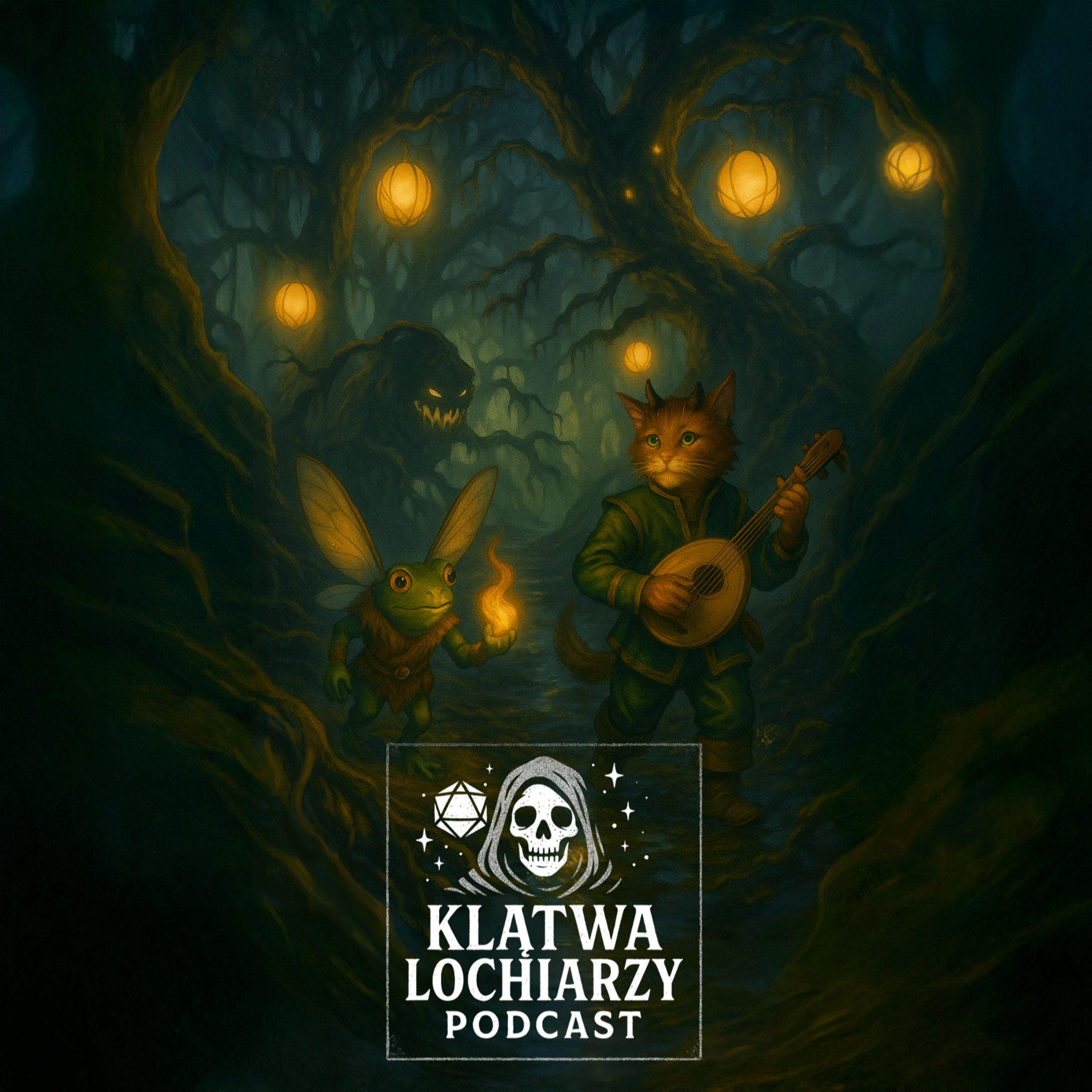 Klątwa Lochiarzy Podcast
