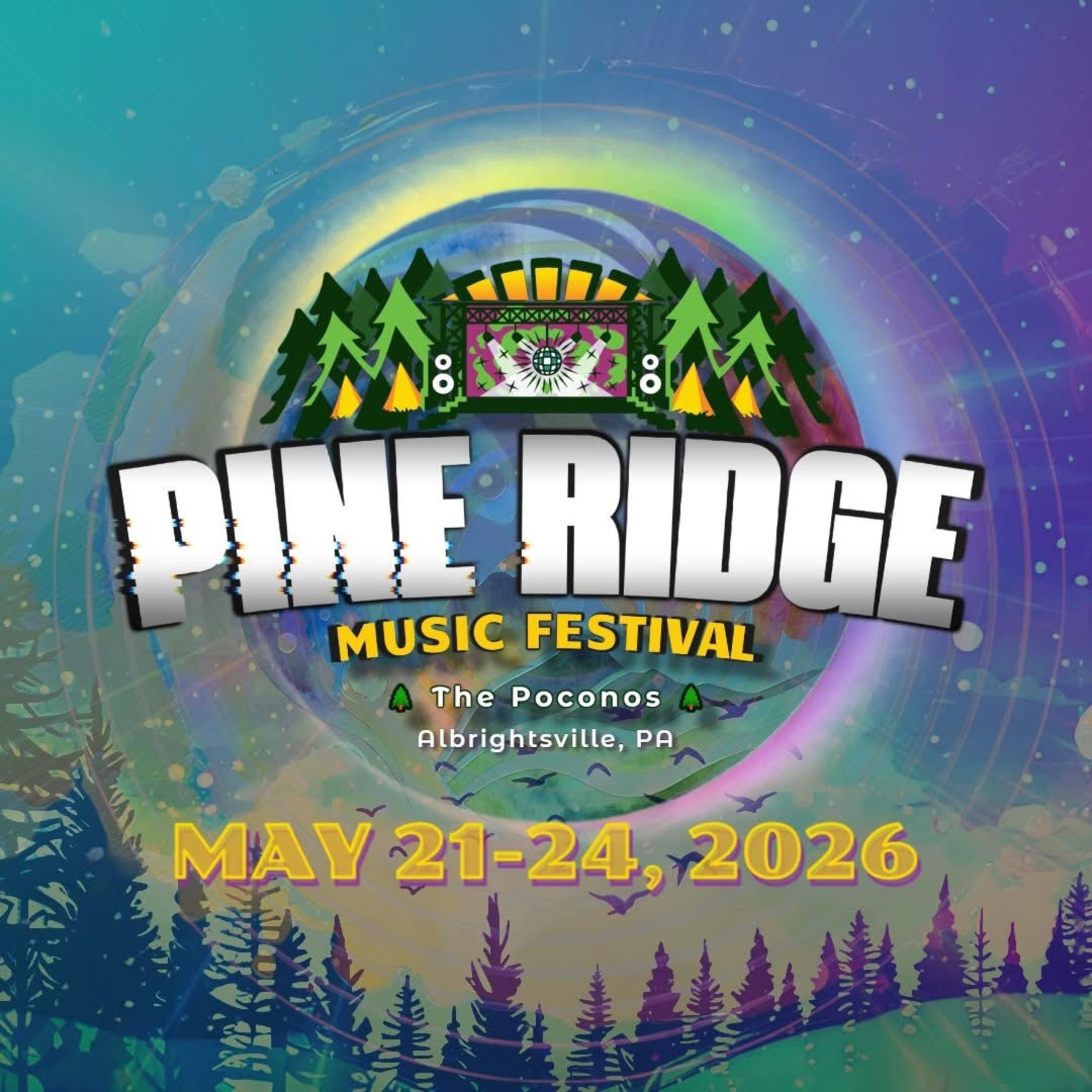 Kenny Hatt Founder of Pine Ridge Music Festival!  episode artwork