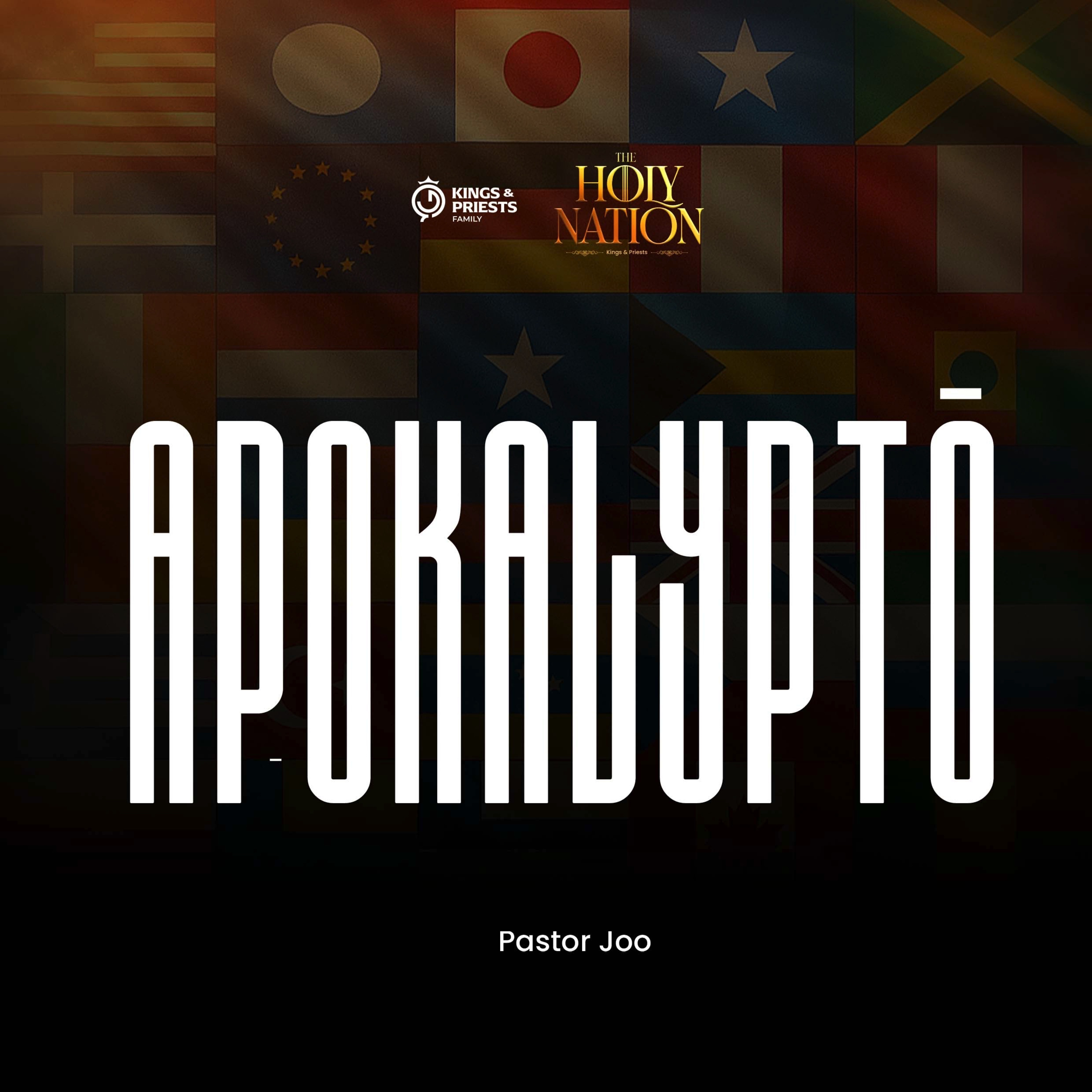 APOKALYPTŌ episode artwork