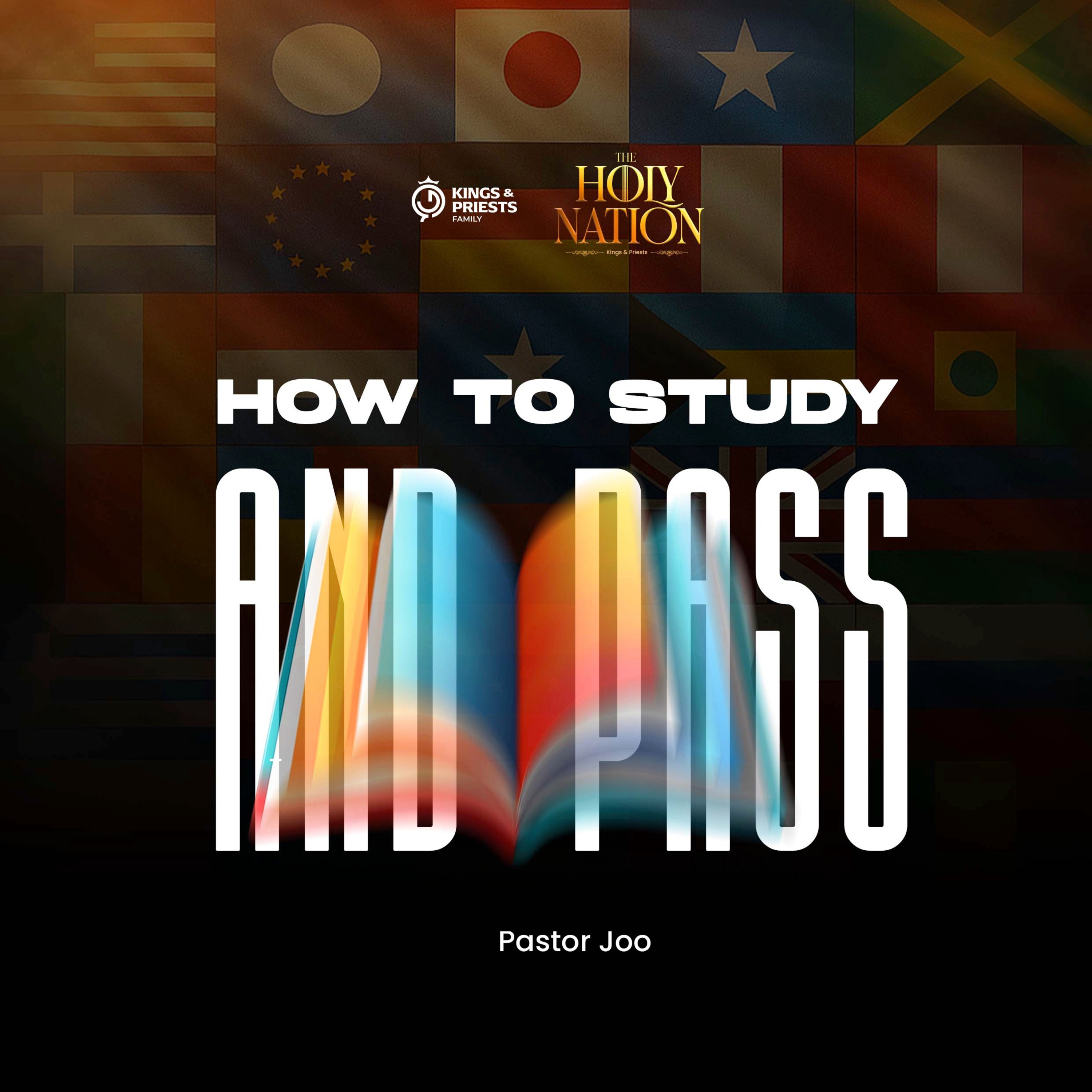 How To Study And Pass episode artwork
