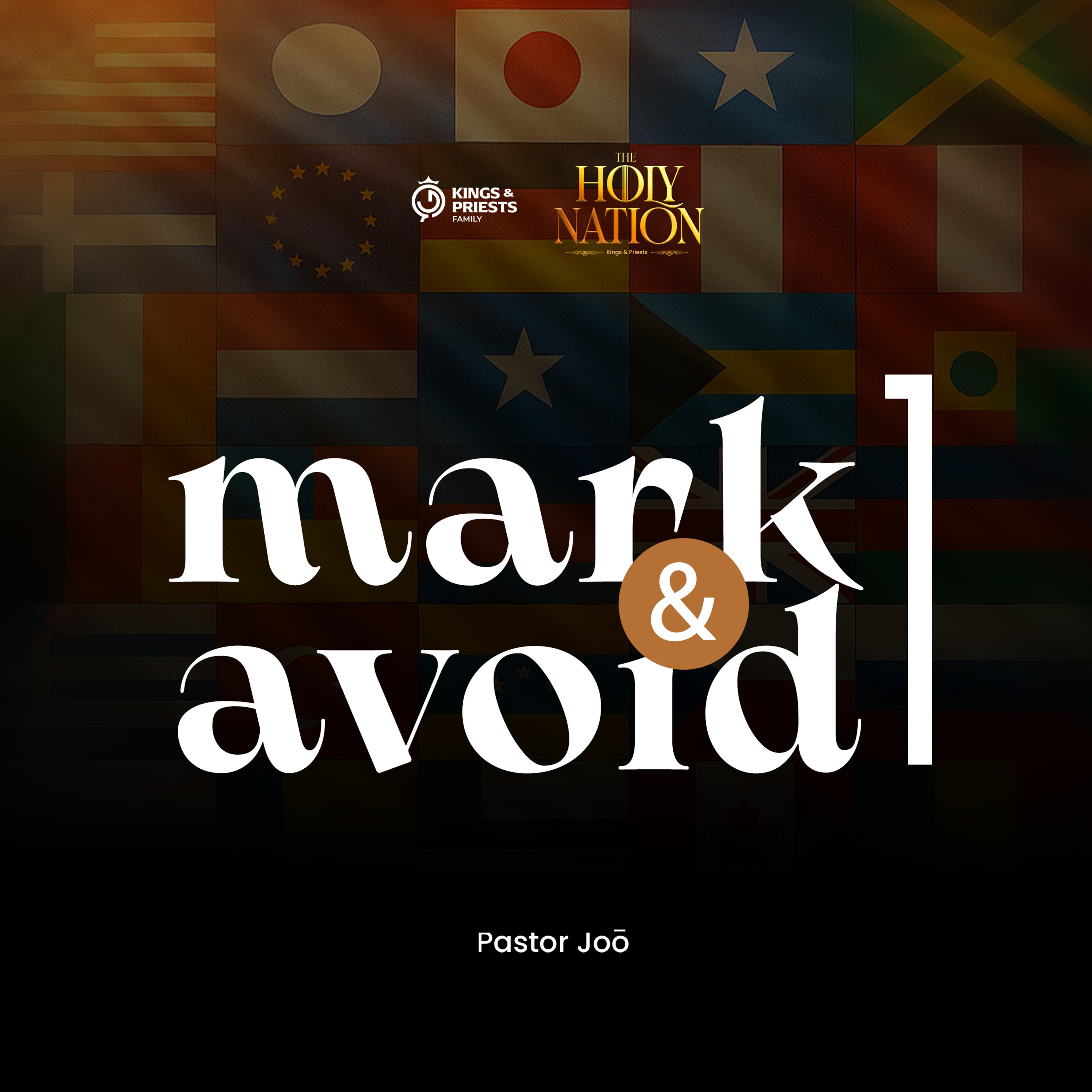 Mark And Avoid 1 episode artwork