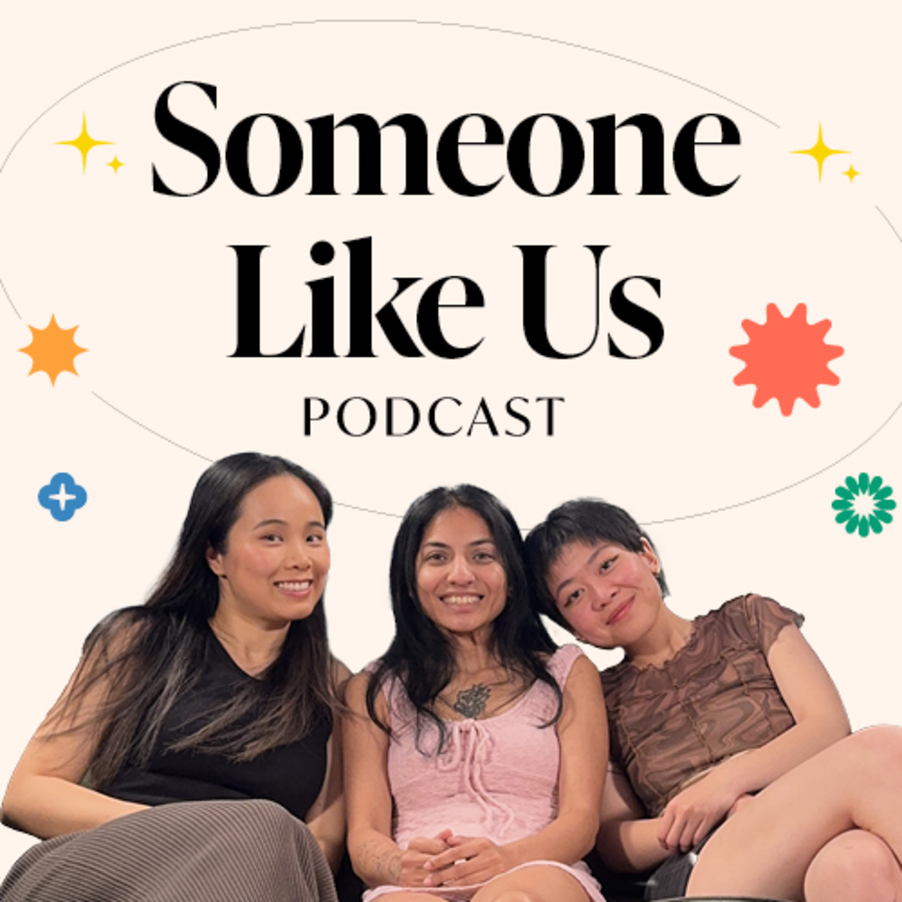 The Beginning of Someone Like Us