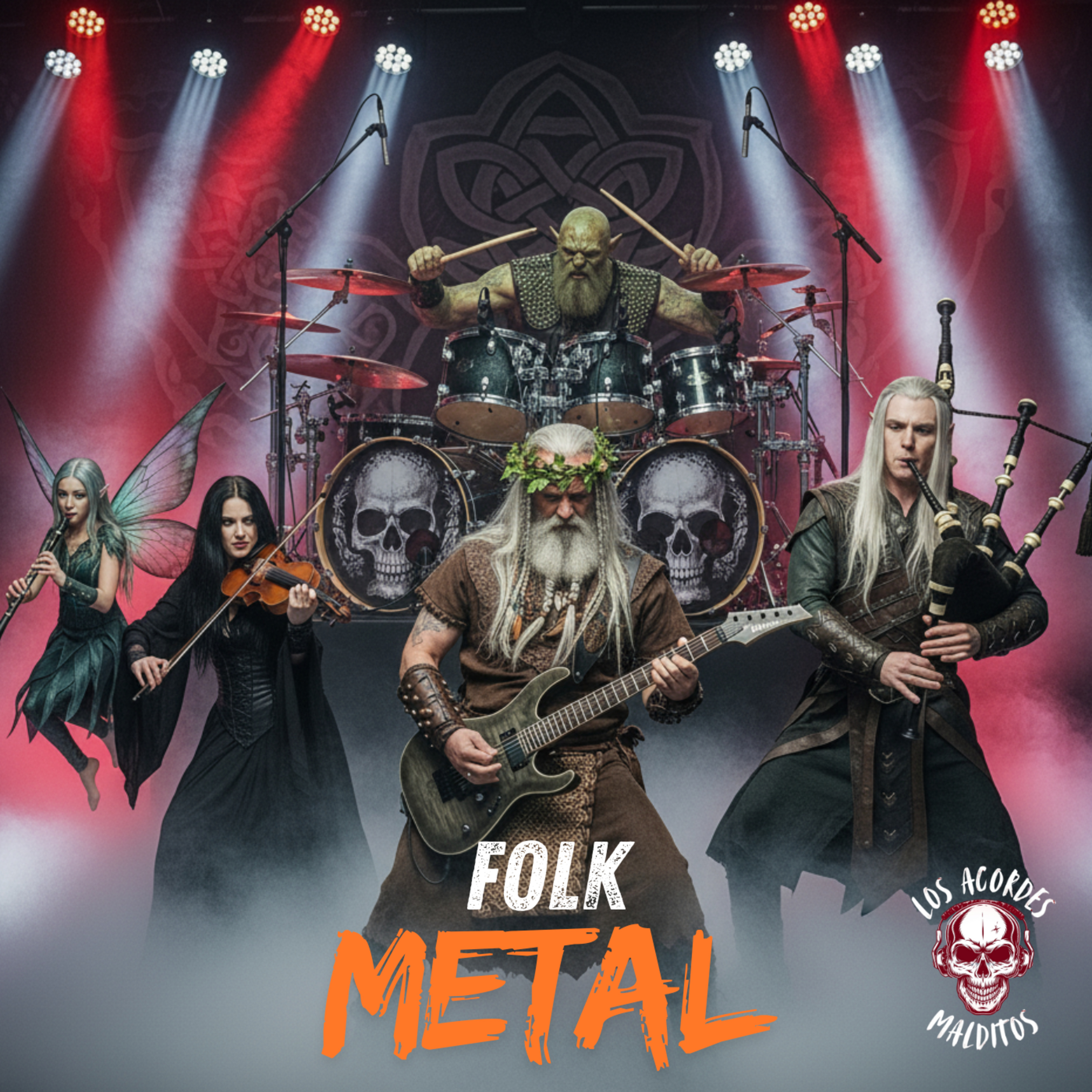 Los acordes malditos