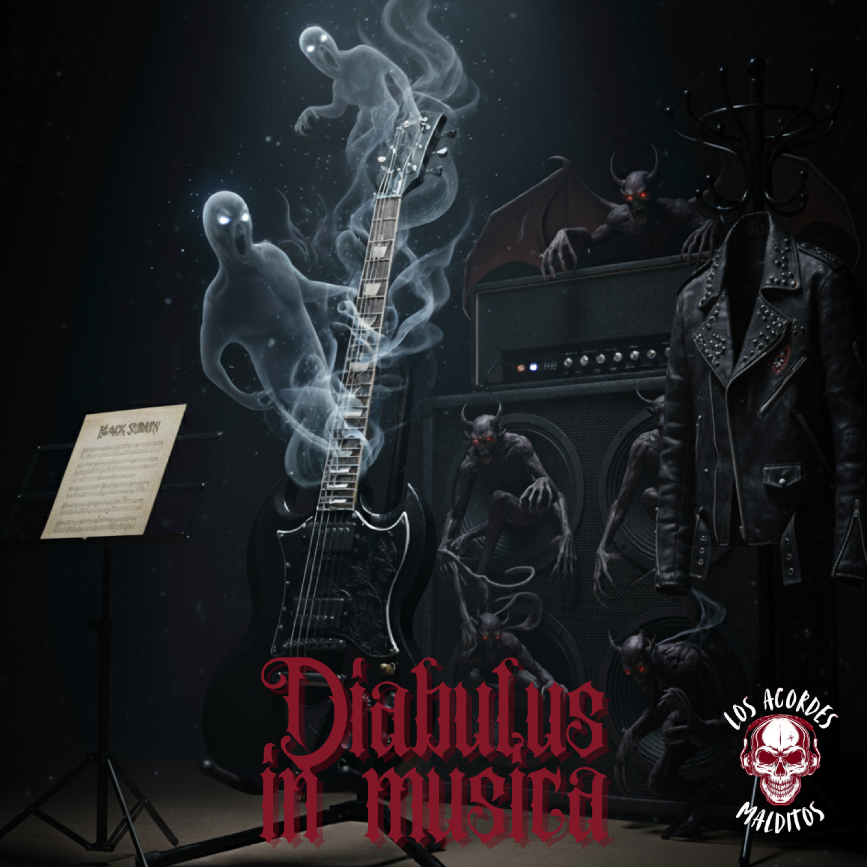 Los acordes malditos