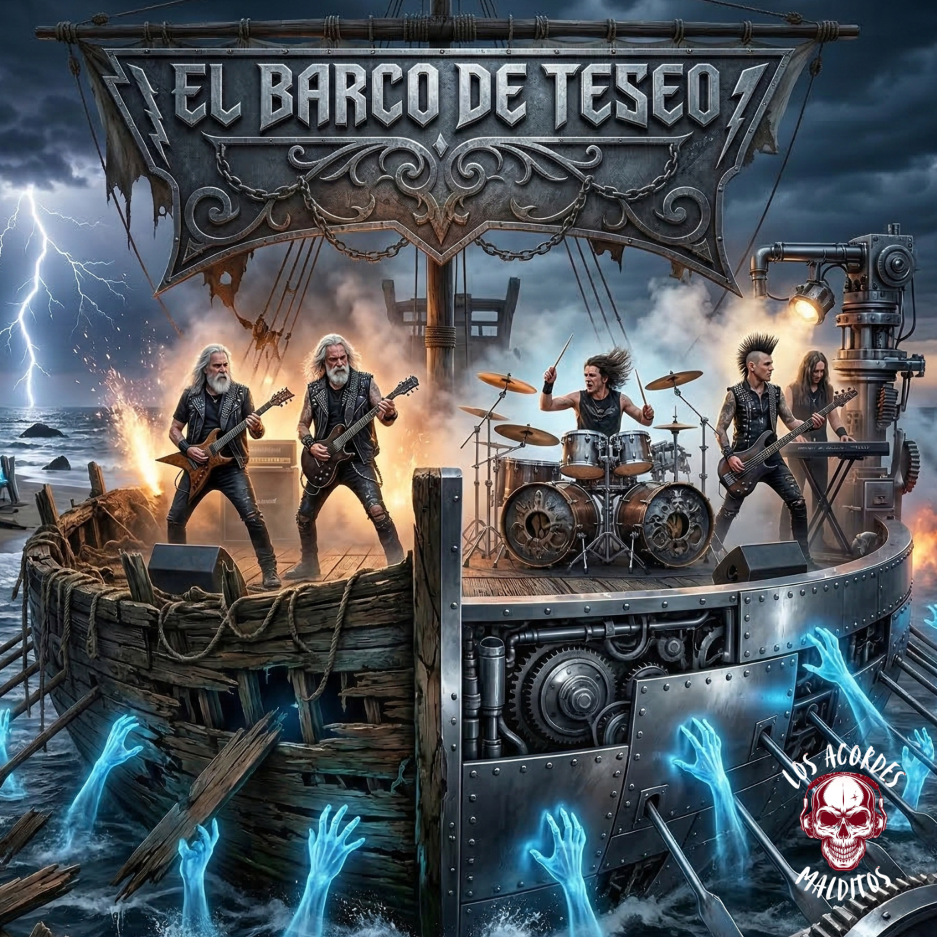 T02 E06 | El barco de Teseo episode artwork